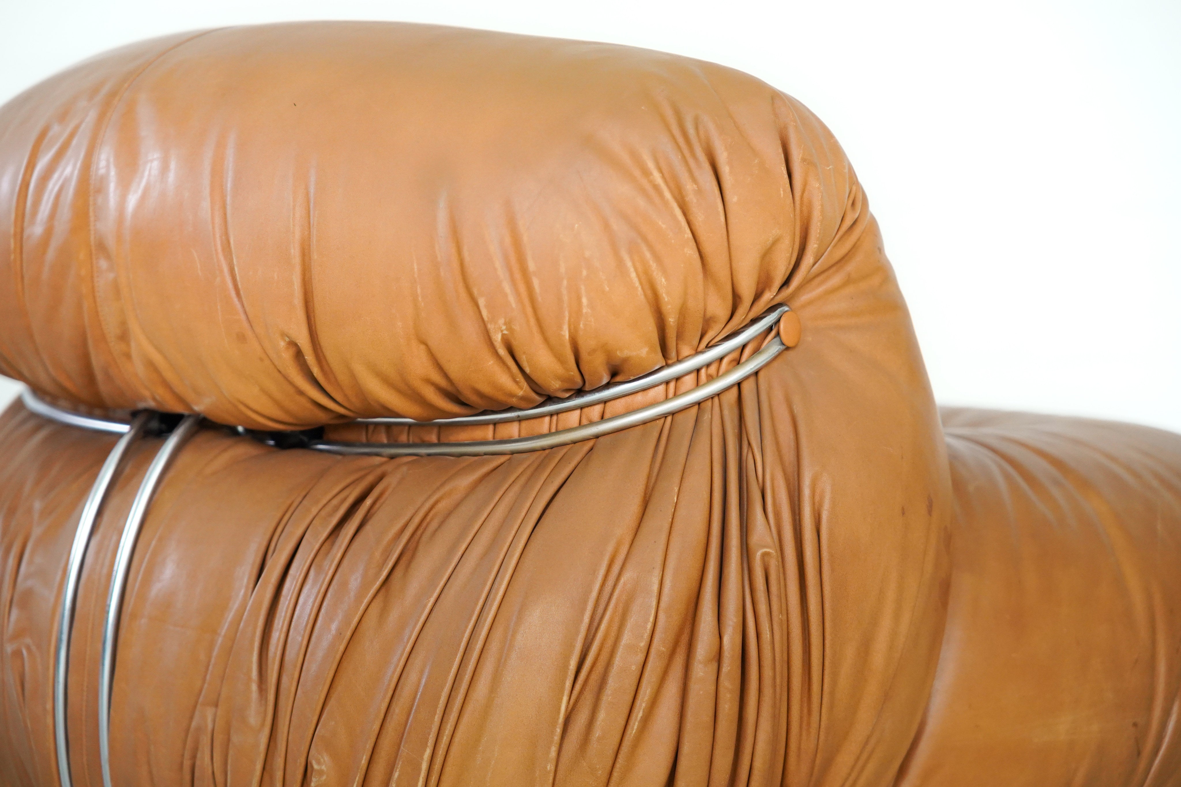 Soriana by Afra & Tobia Scarpa for Cassina