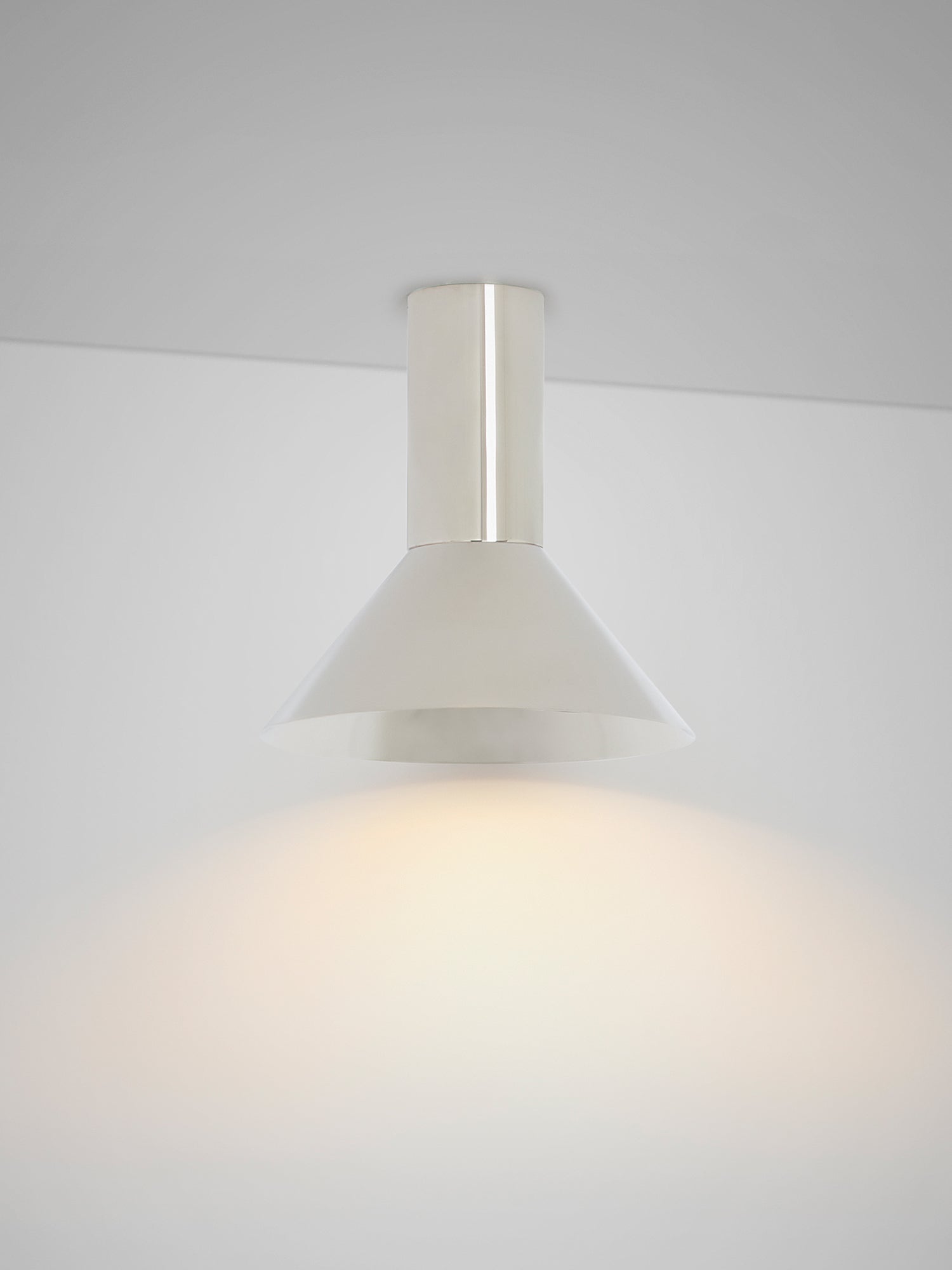 Torres Pendant Short - Flush Mounted