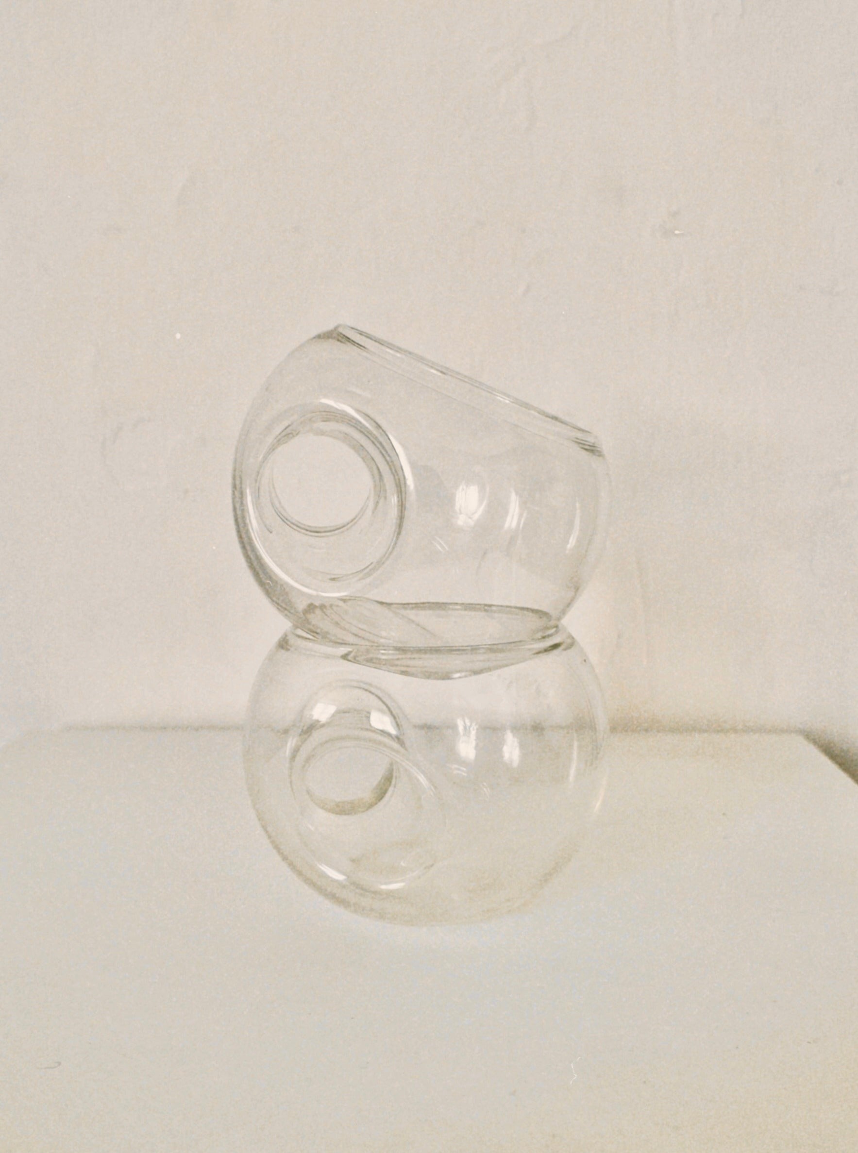 Set of 60s Italian Glasses