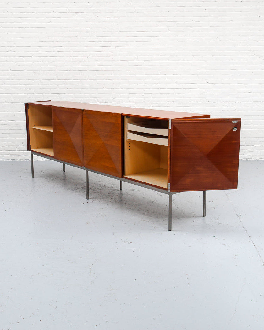 Behr 1307 Diamond Sideboard 1960s
