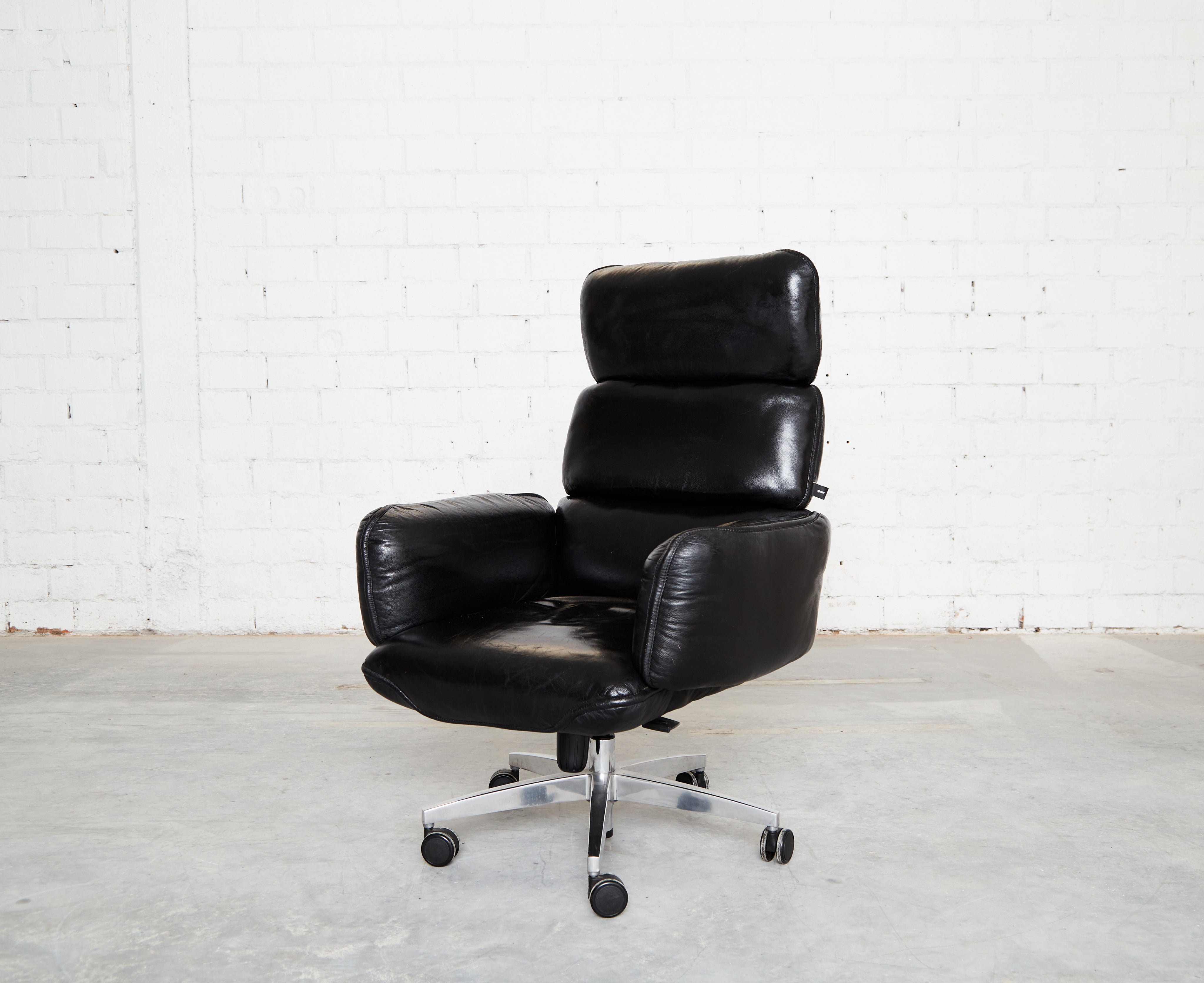 Vintage office chair by Otto Zapf for Topstar by Eilers Interieur | The Oblist