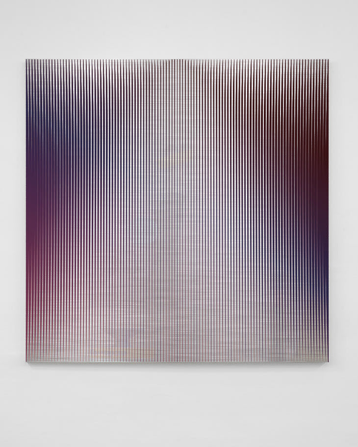 Minimalism Sculptures in Aluminium - OSMOSE 19 by Paul Gallaud Studio | The Oblist