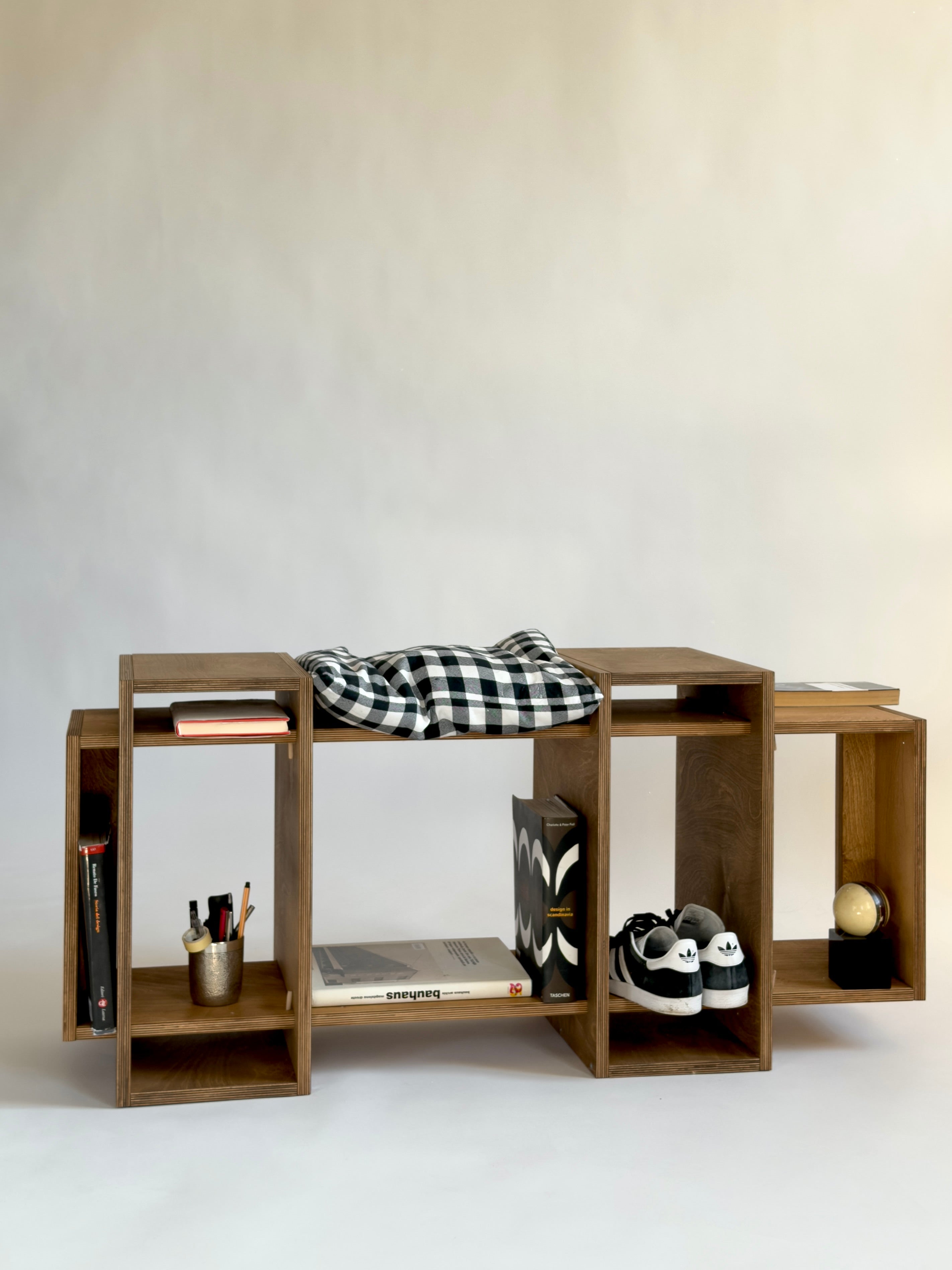 SOLIDO consolle table — alternate view