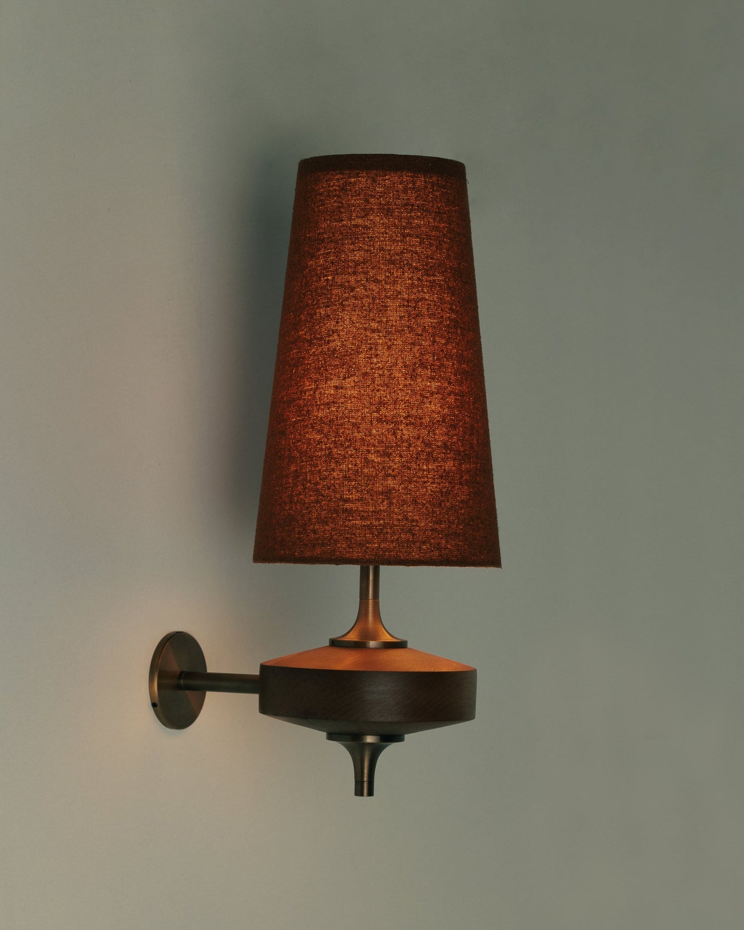 Hour Rho Wall Light — additional view