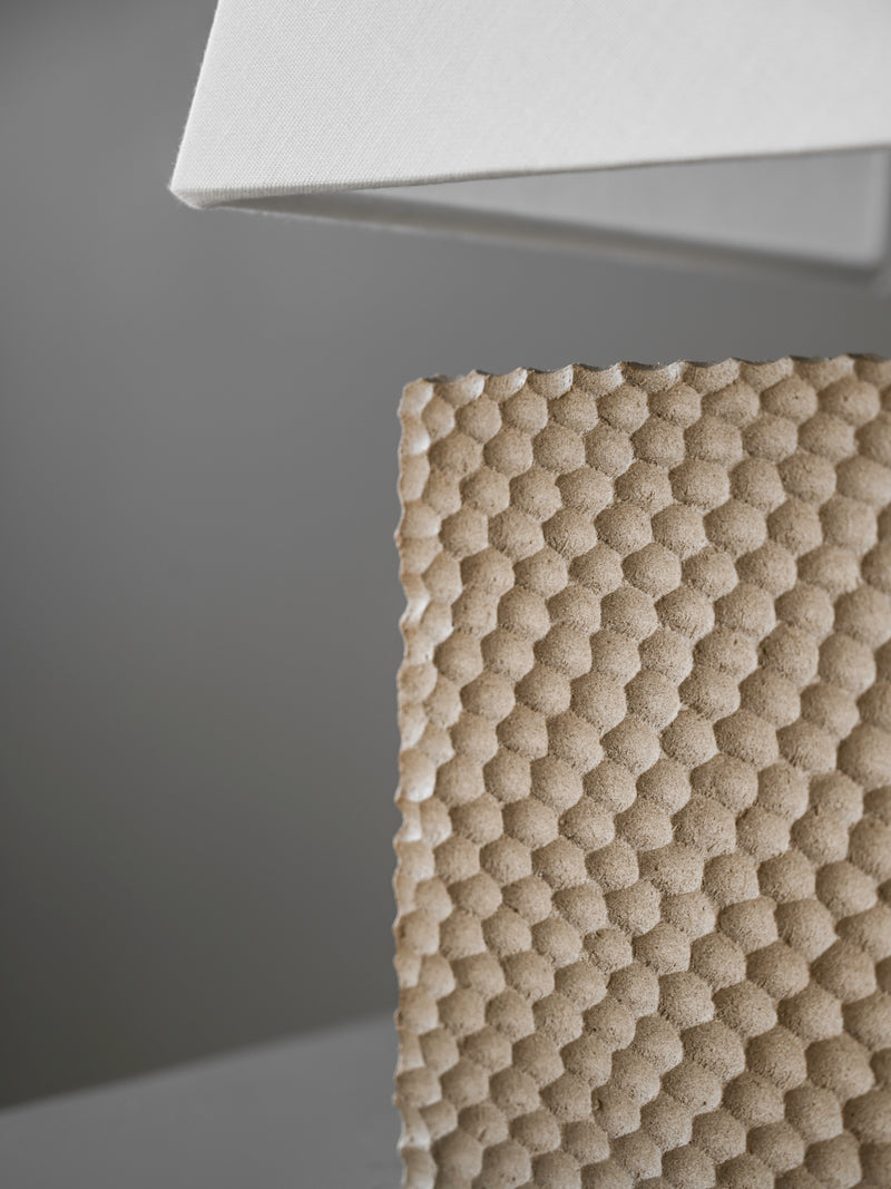 Shiro Lamp - Number Two — detail view