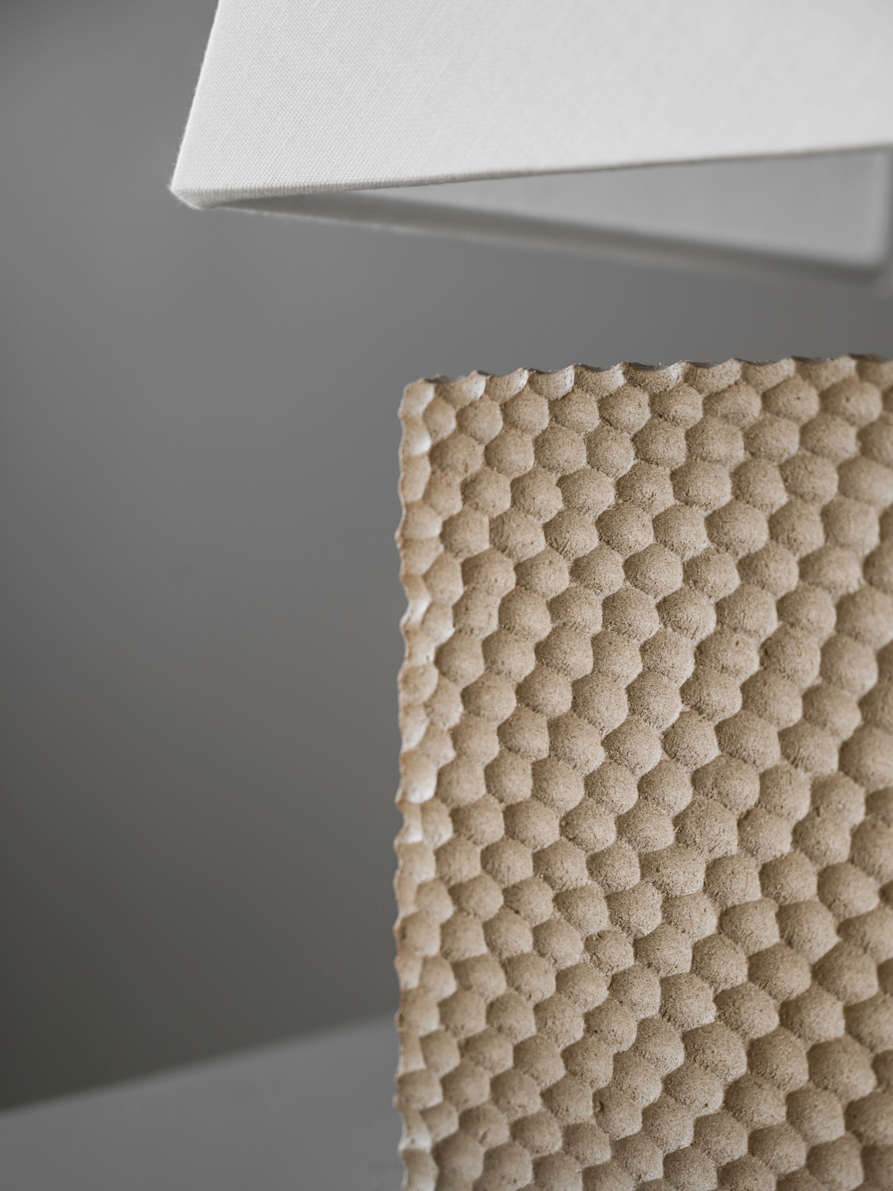 Shiro Lamp - Number Two — detail view