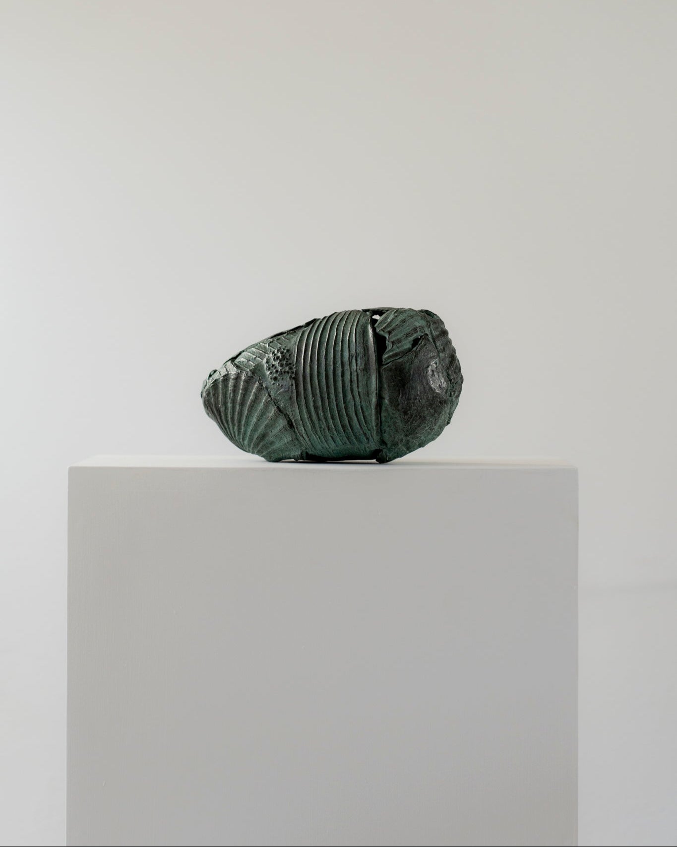 Hammerstone | Bronze Sculpture