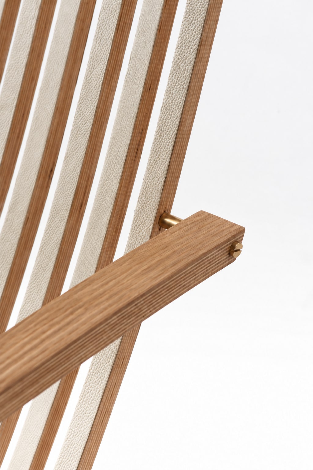 Avao Lounge Chair — close-up