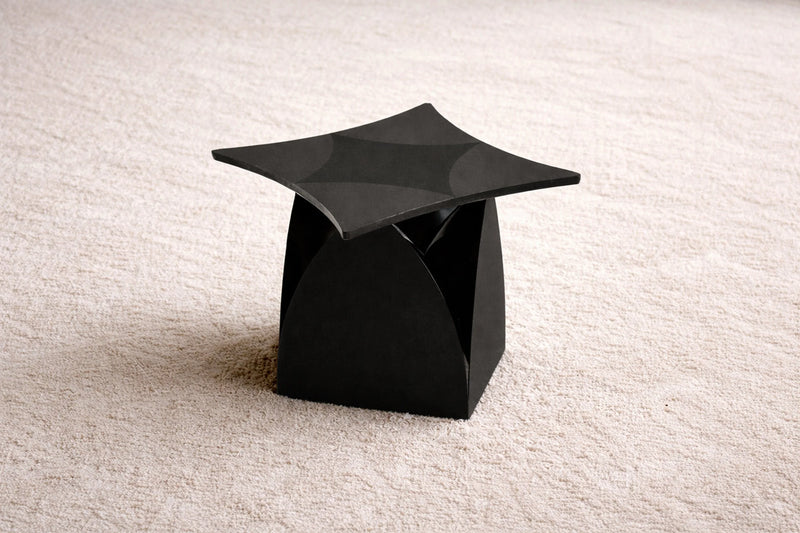 ARCH Sidetable - Obsidian by hm-LI Studio | The Oblist