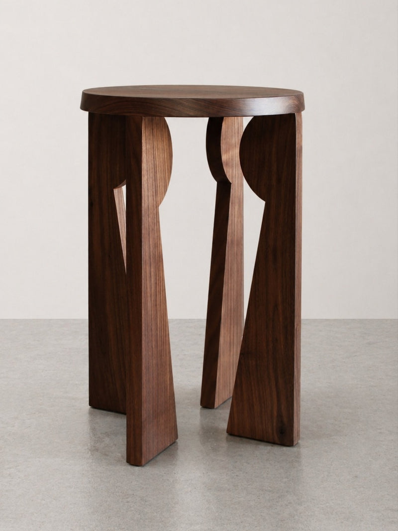 Figure Side Table 04 - Tall — detail view