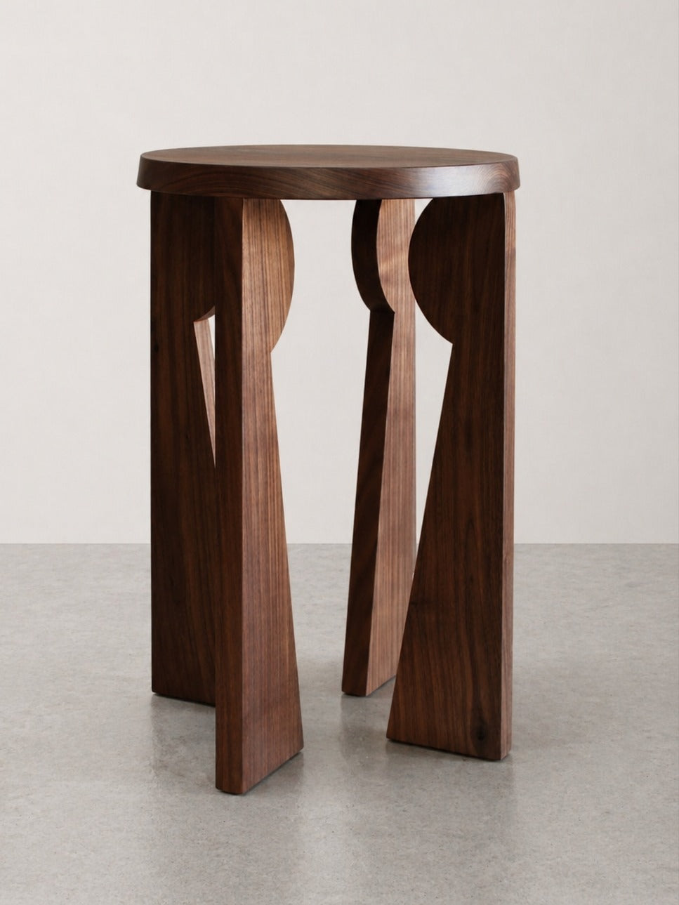 Figure Side Table 04 - Tall — detail view