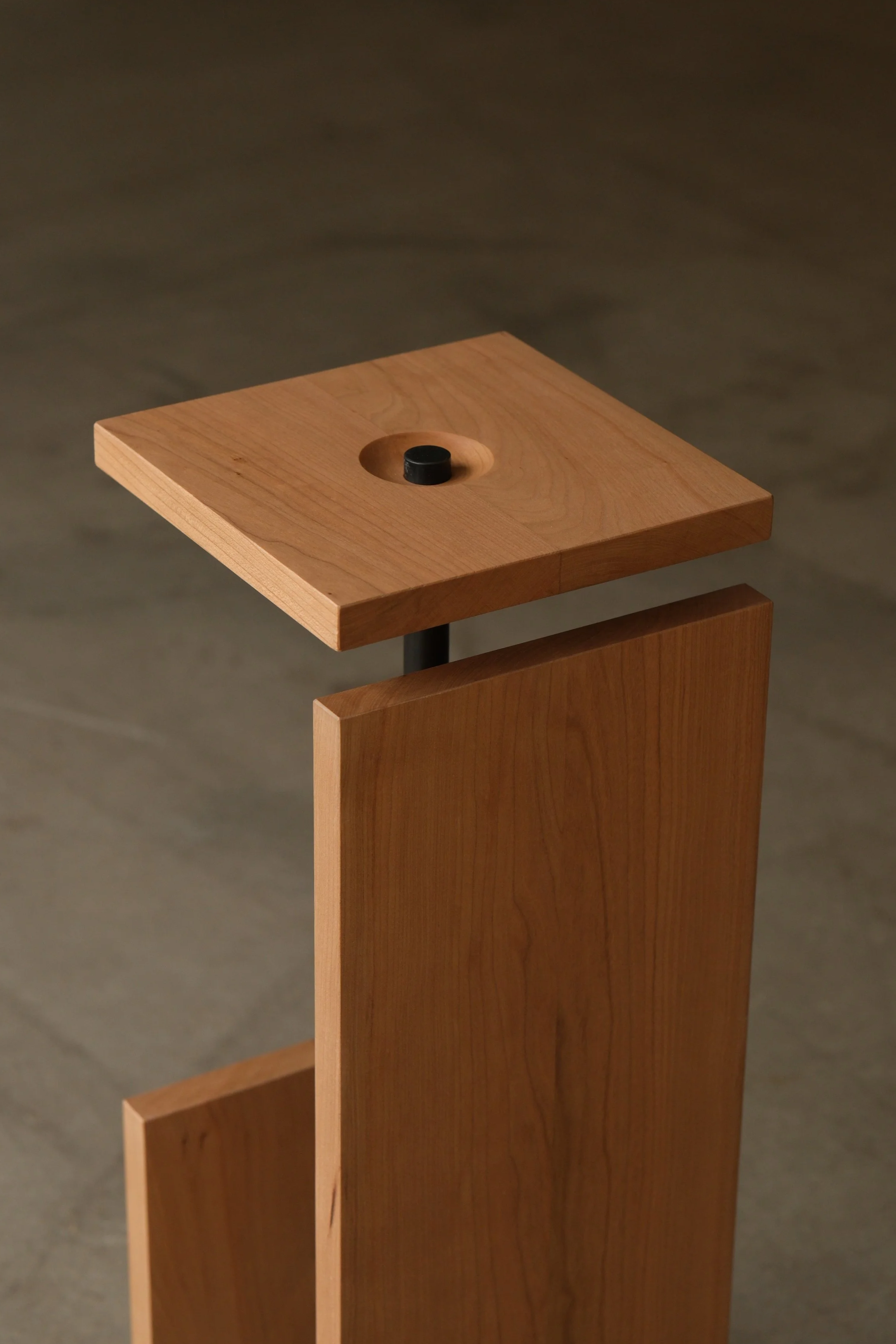 Stage Side Table — lifestyle setting