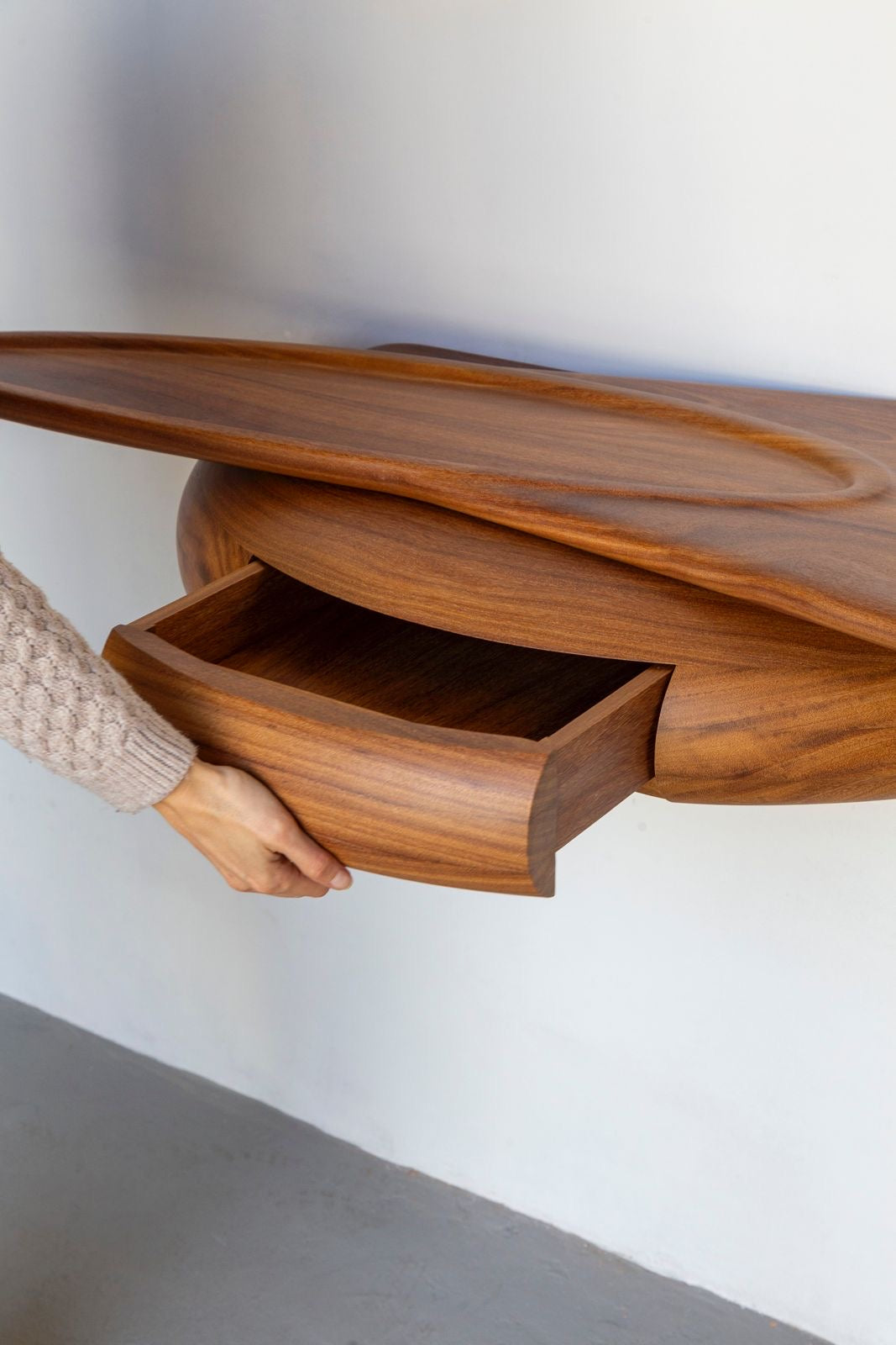 'ITA' Wall Console