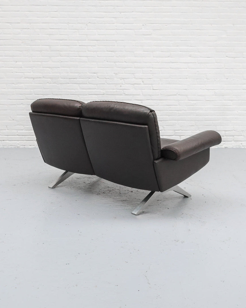 De Sede DS-31 Two-seater Sofa 1970s