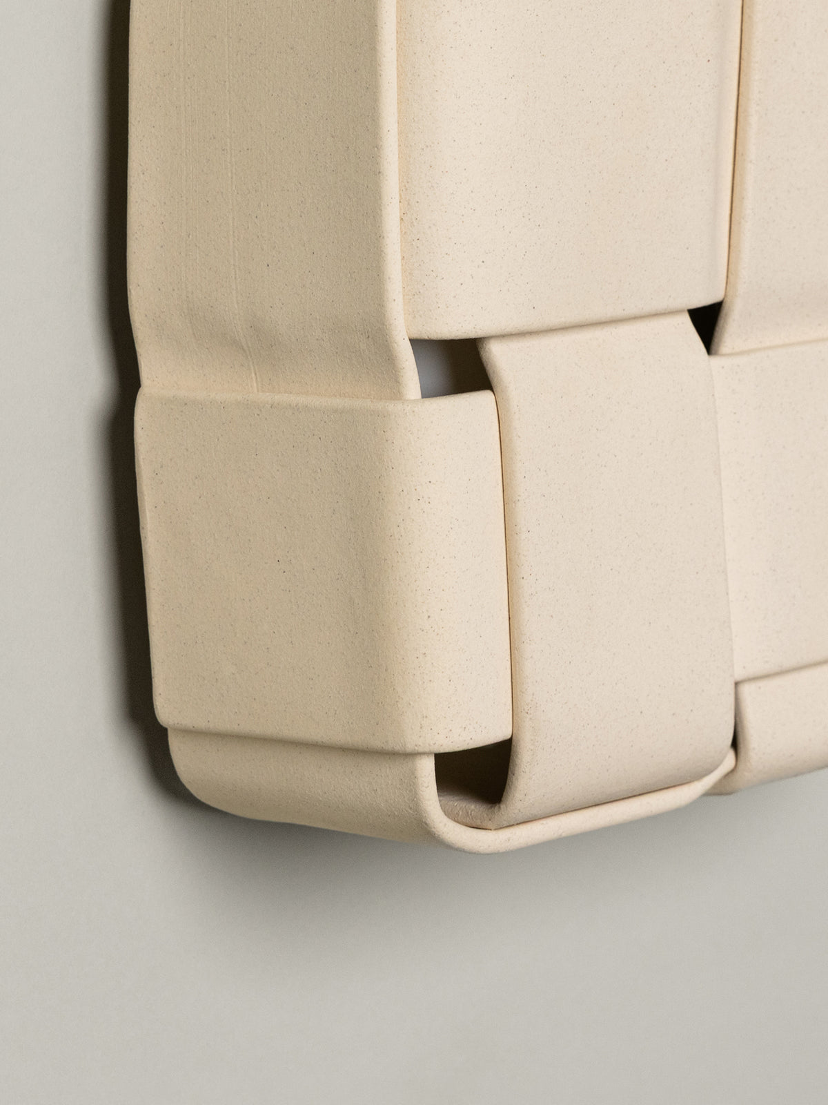 Stria 4 Sconce, Bone — lifestyle setting
