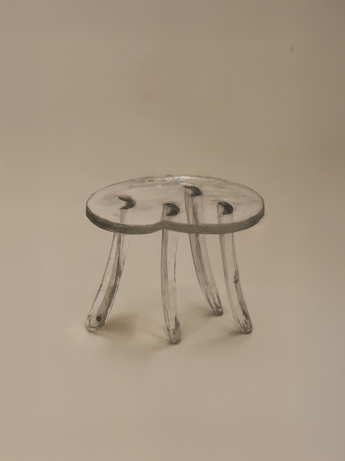Lung 2.0 Side Table