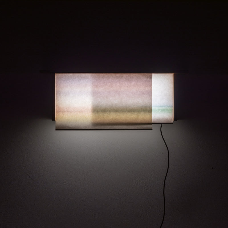 Wall light - Mujô P Iver by Prangé | The Oblist
