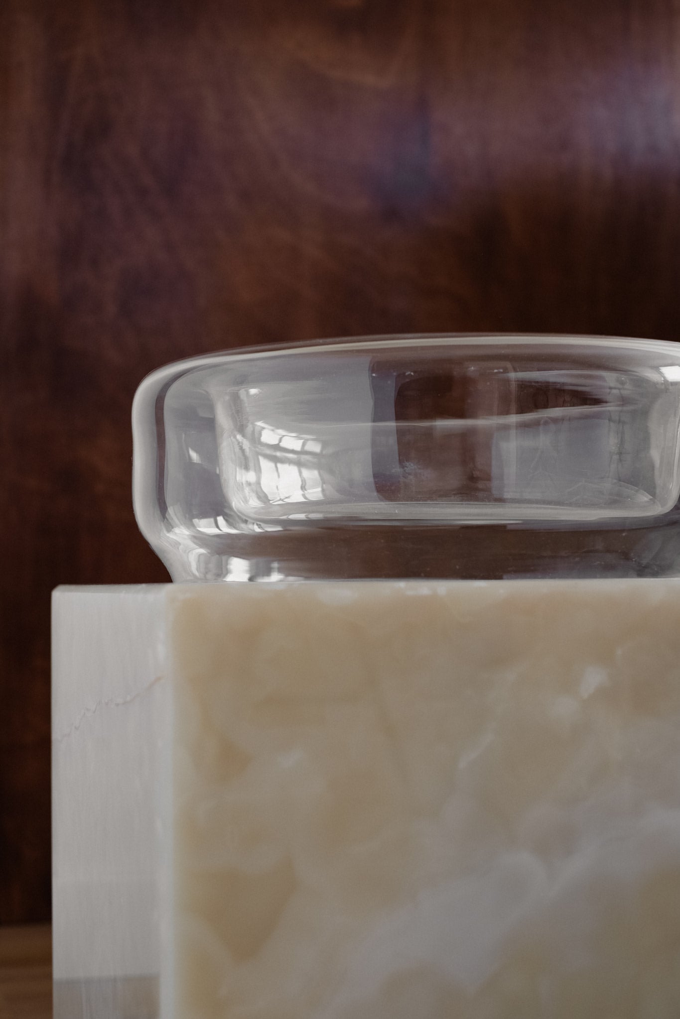 Floating Glass Bowl — view 9