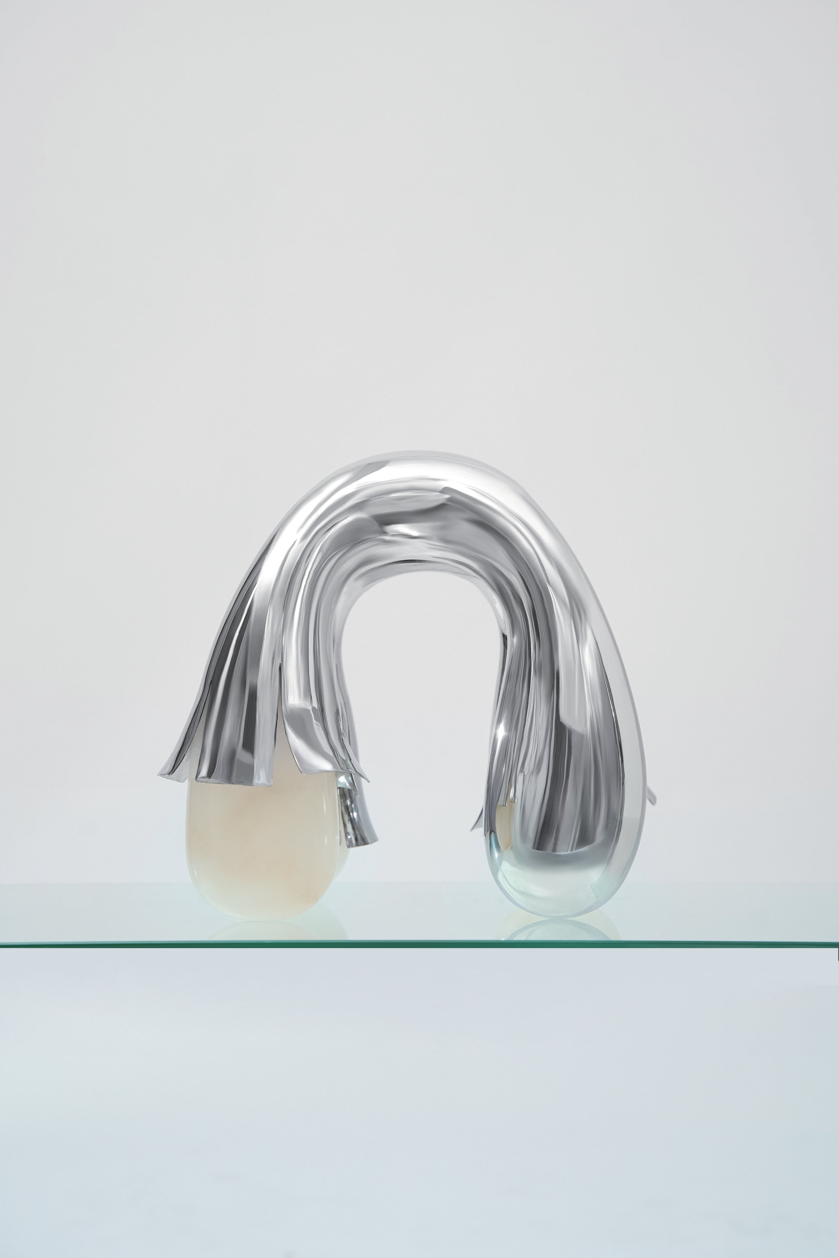 Sculptural Table Lamps - Collection X Felure — alternate view