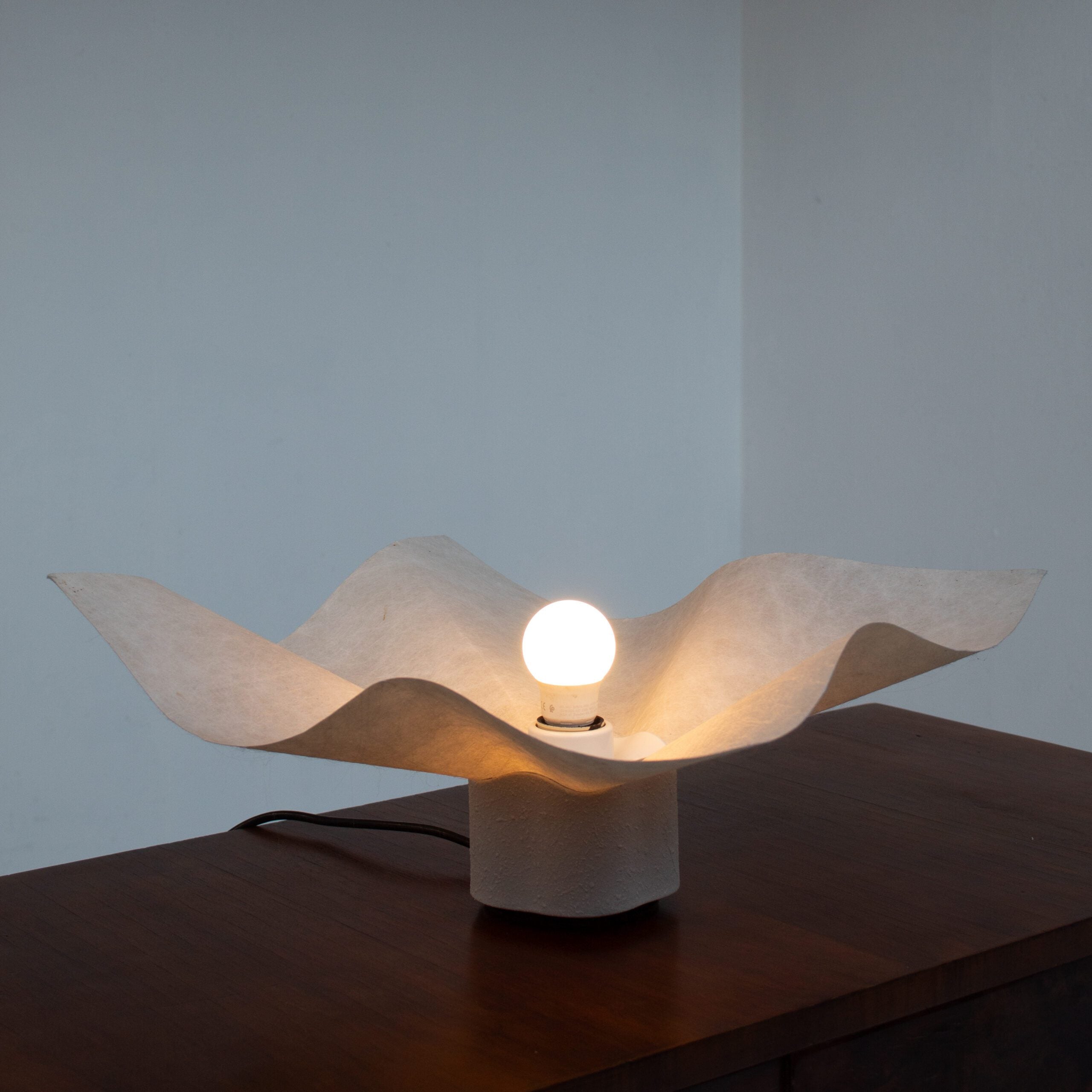 Area Table Lamp by Mario Bellini for Artemide