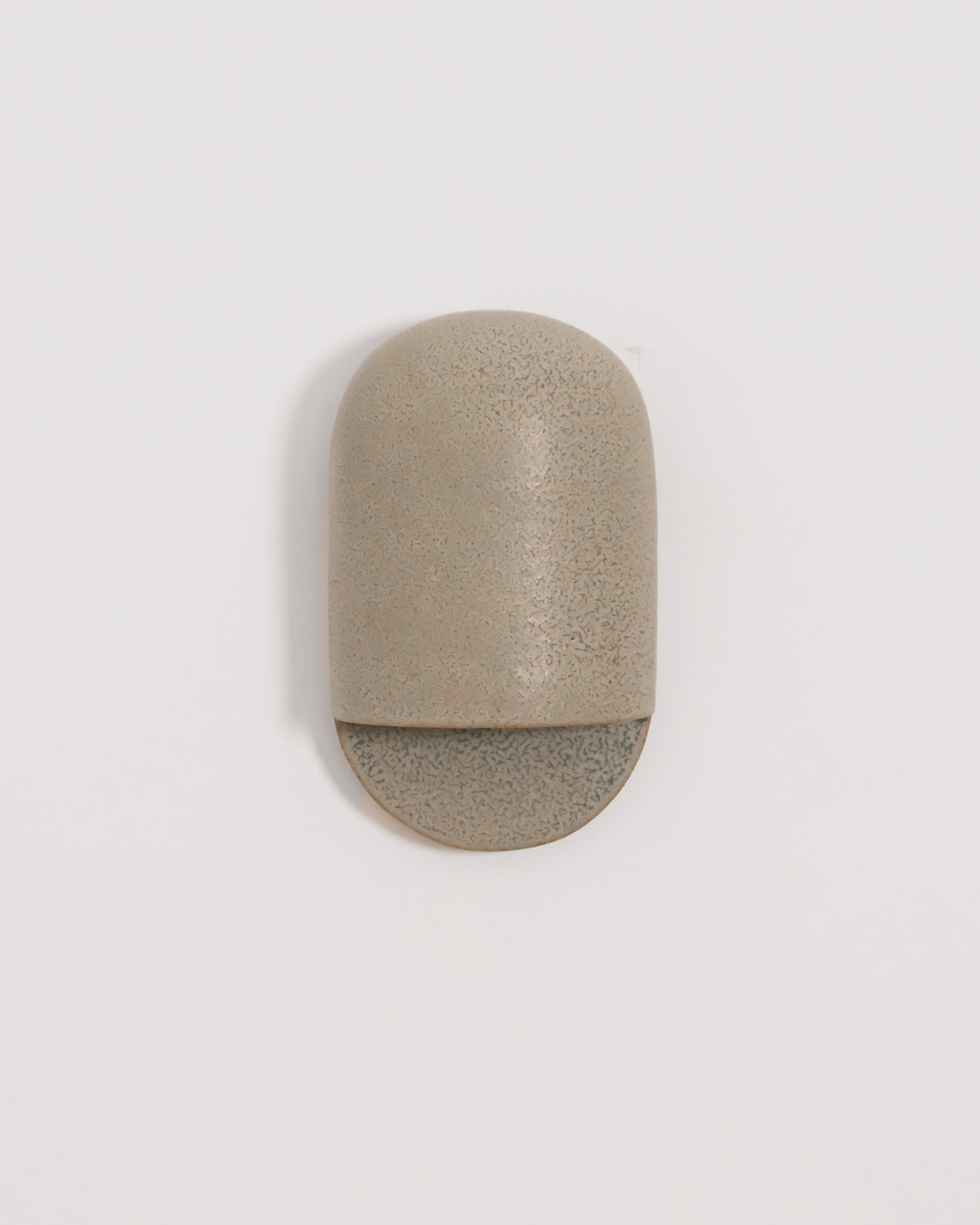 Tera Sconce Glazed — in context