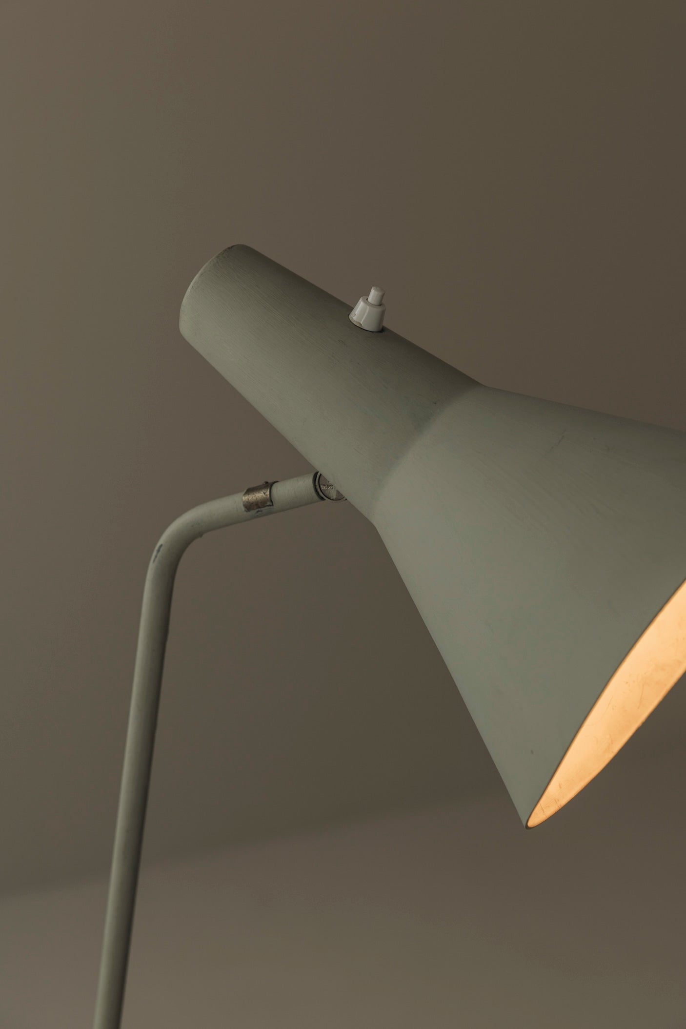 Sculptural Floor Lamp Model E1770 by Svend Aage Holm Sørensen for ASEA — lifestyle setting