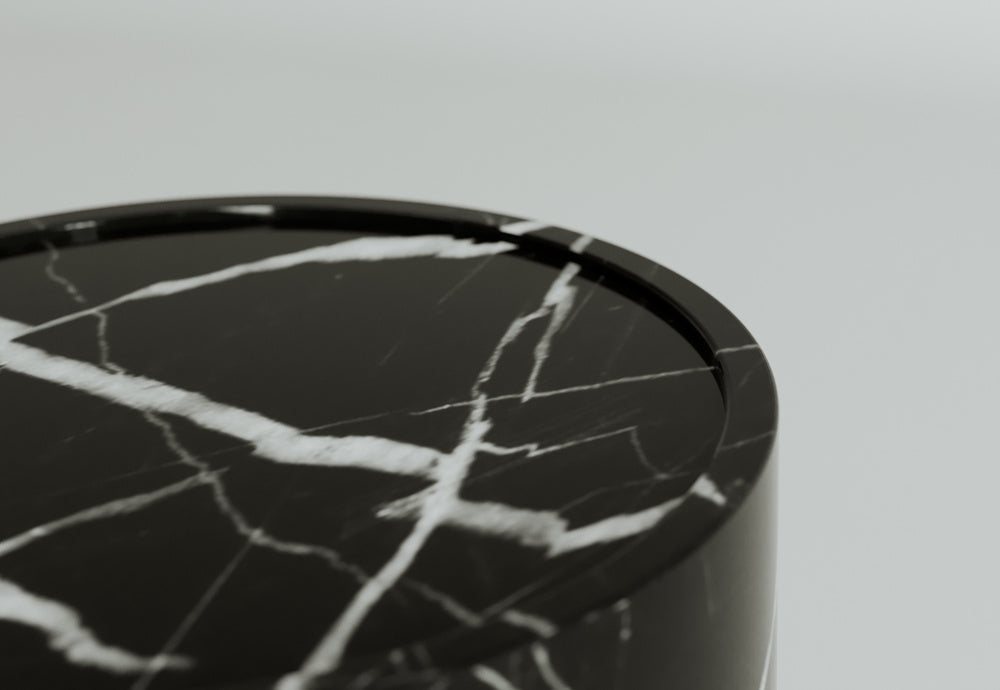 Side Table - Tangent Collection — detail view