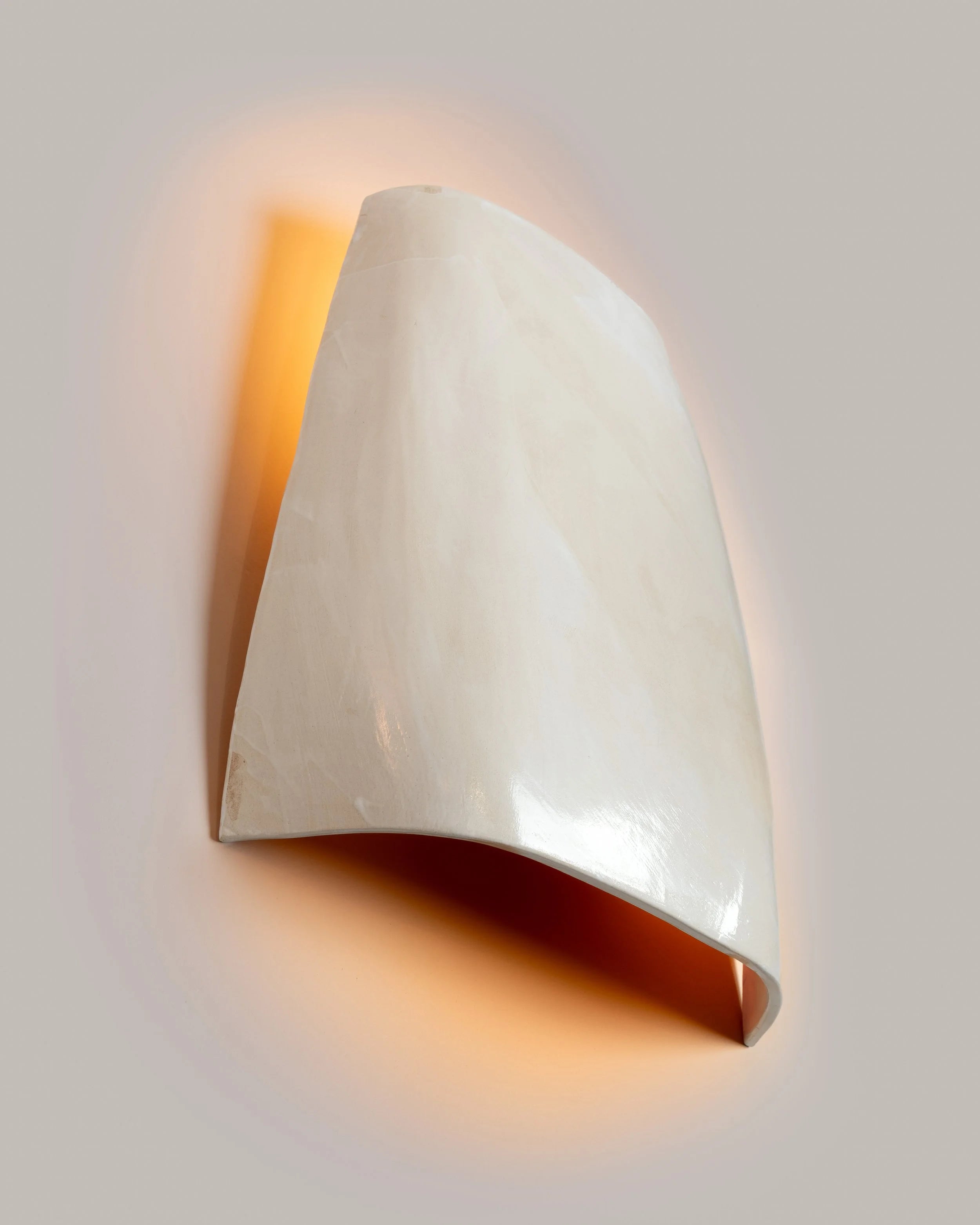 Francis Sconce — side angle