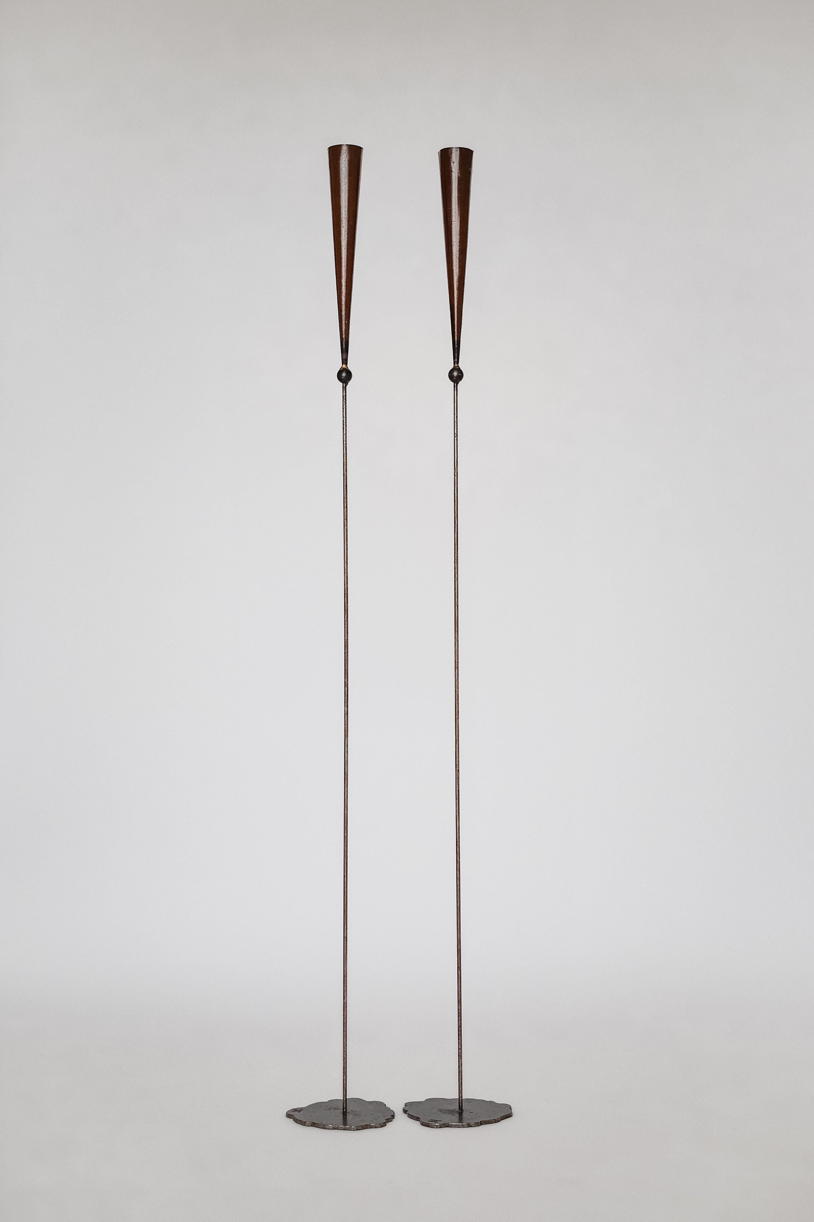 Pieter Spruyt Copper Candle Scones