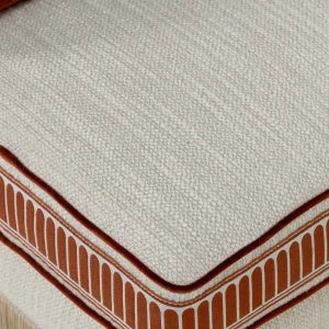 Loïc Chair - Chan Chan & Houlès Trims — close-up