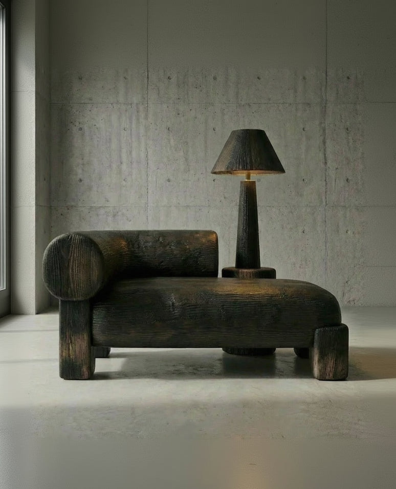 LAMP ASSISE I by DIAMANT VERSATILE | The Oblist