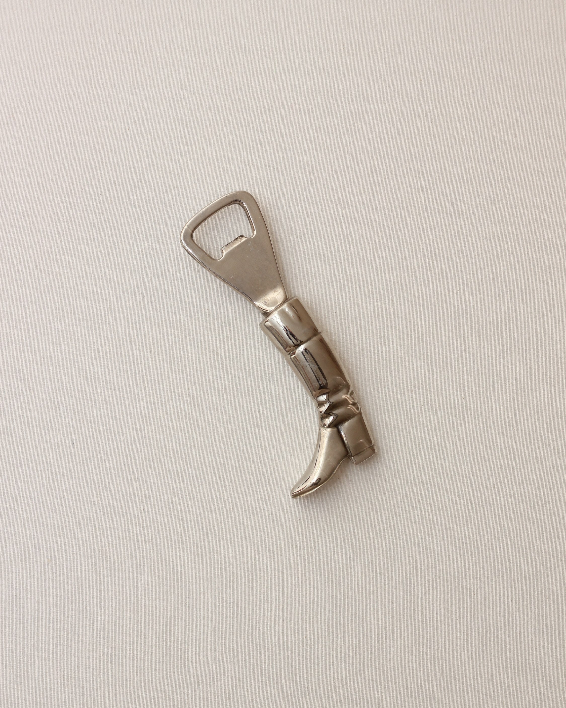 Cowboy Bottle Opener — detail view