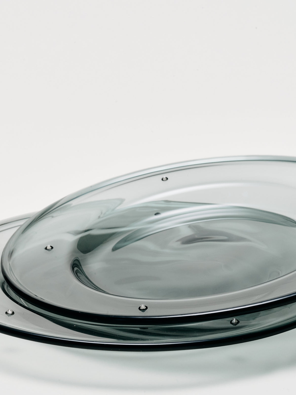 Aperitivo Plates — side angle