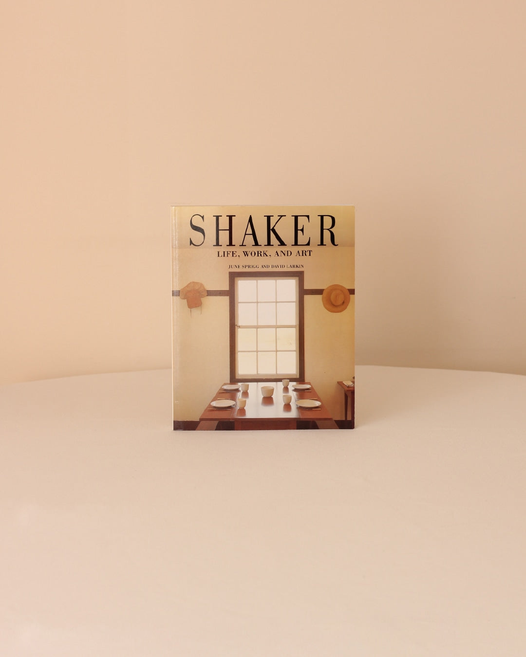 Shaker. Life, Work and Art — in context