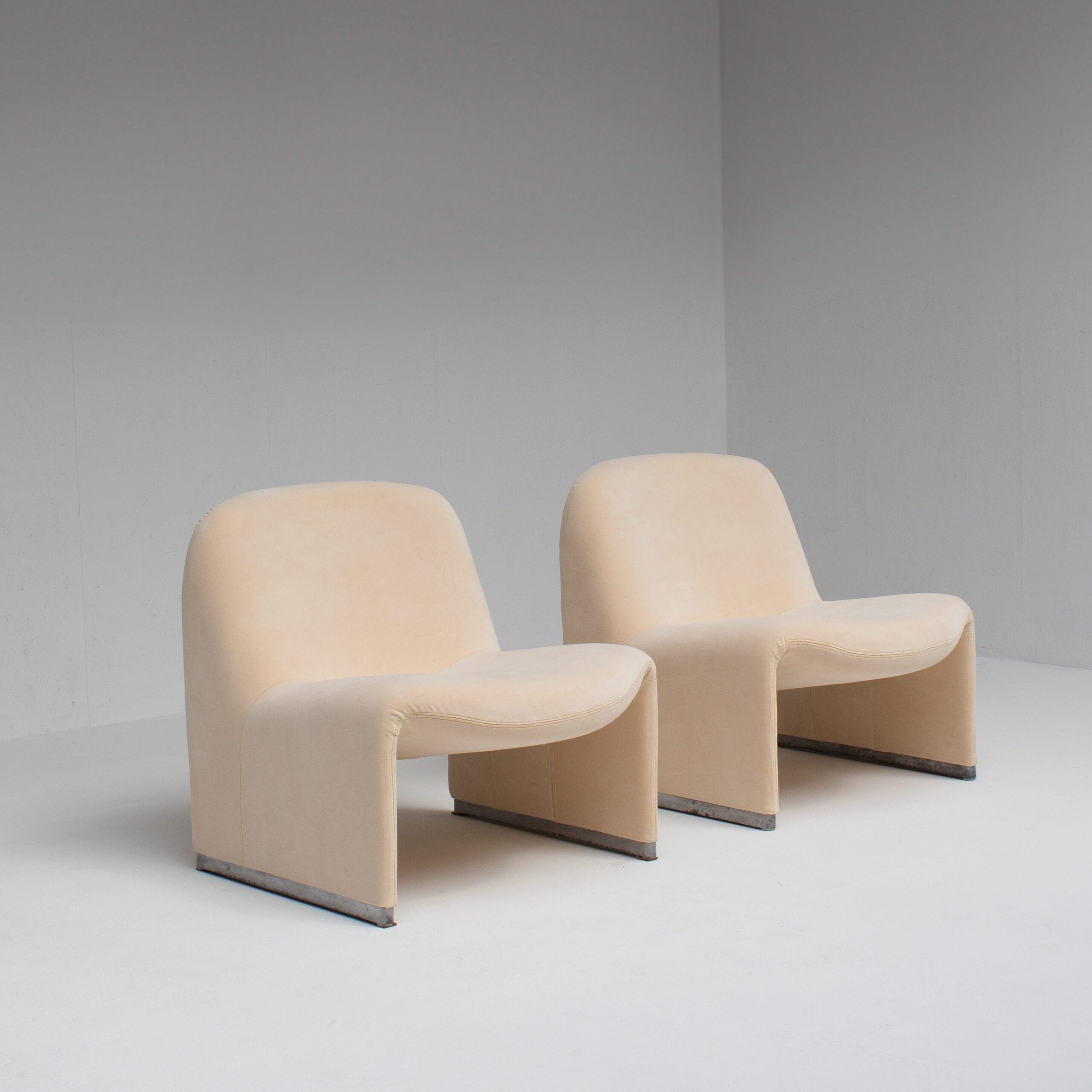 Alky Chair by Giancarlo Piretti — detail view