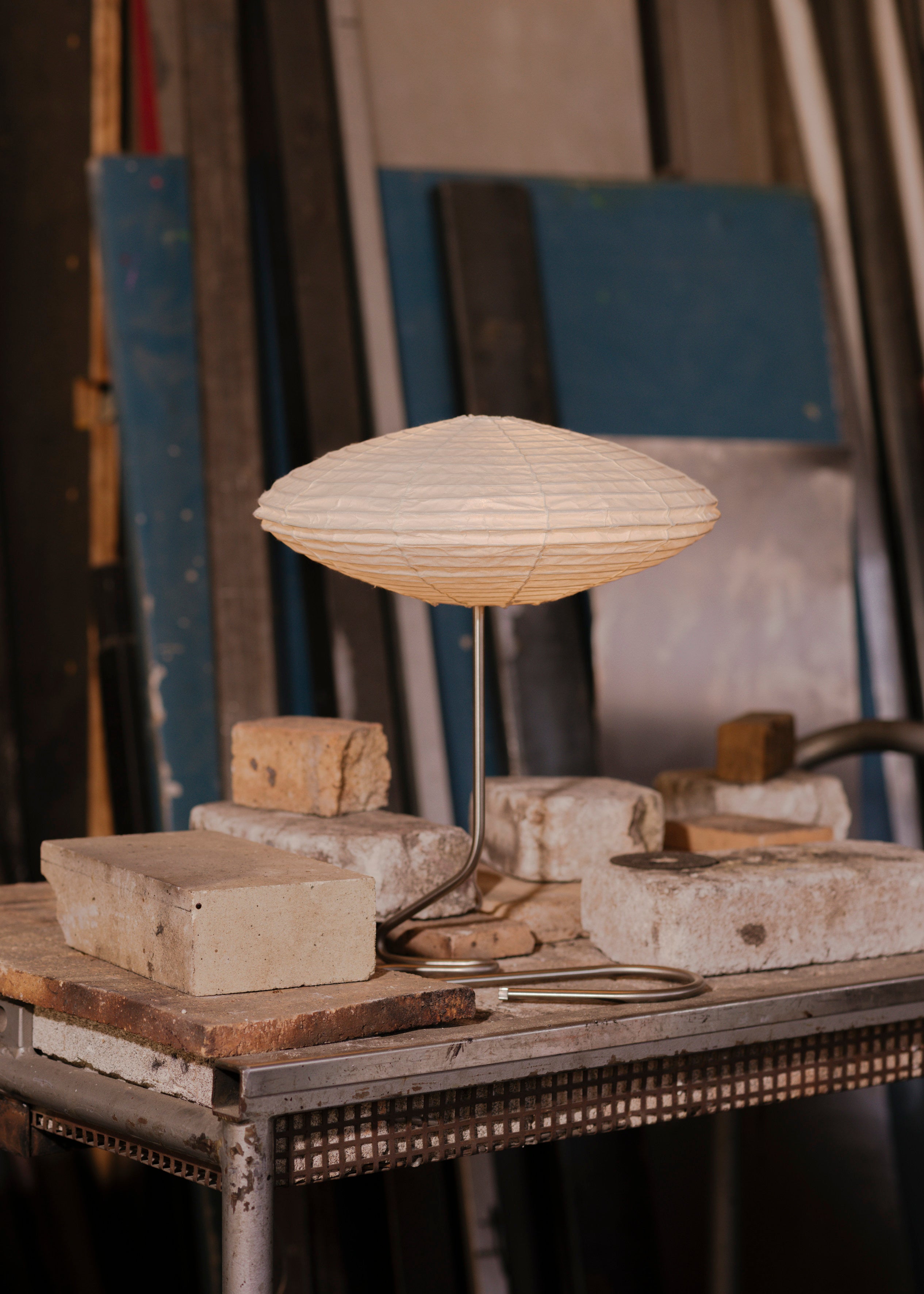Cloud Table Lamp — alternate view