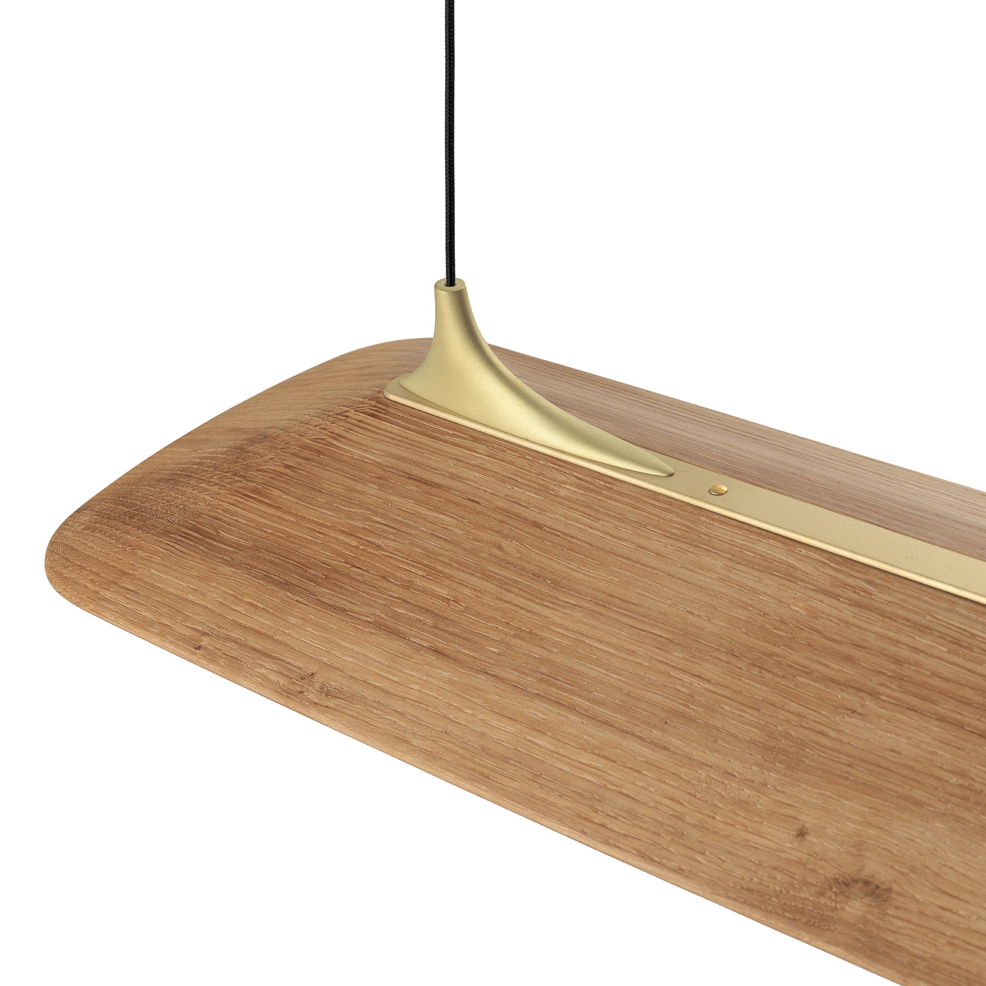 'No. 1' Pendant Light 200cm