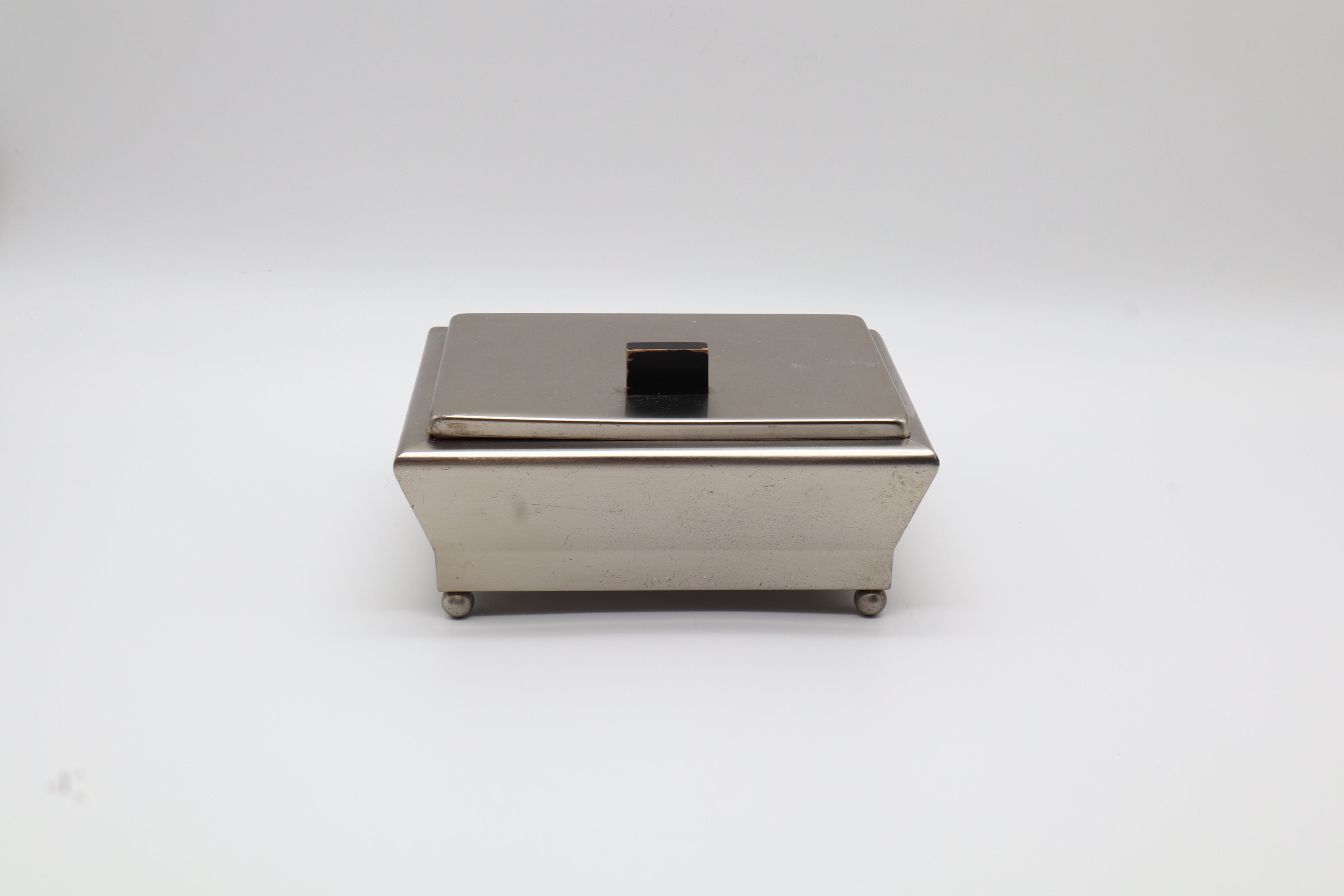 Art Deco Box – Netherlands, c. 1930s — side angle