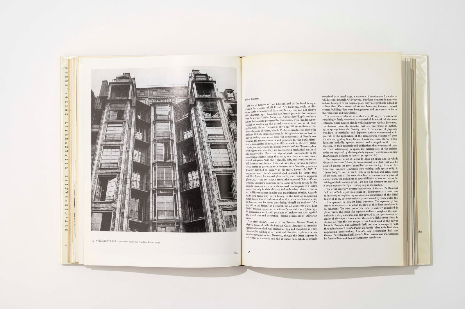 Art Nouveau, Robert Schmutzler, 1962 Interiors Art Book — alternate view