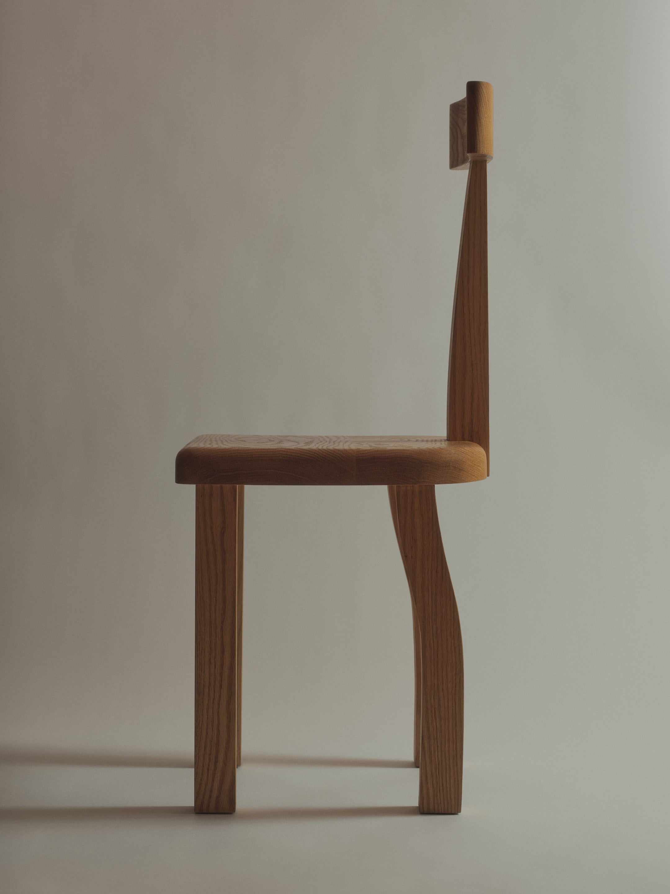 T-chair — side angle