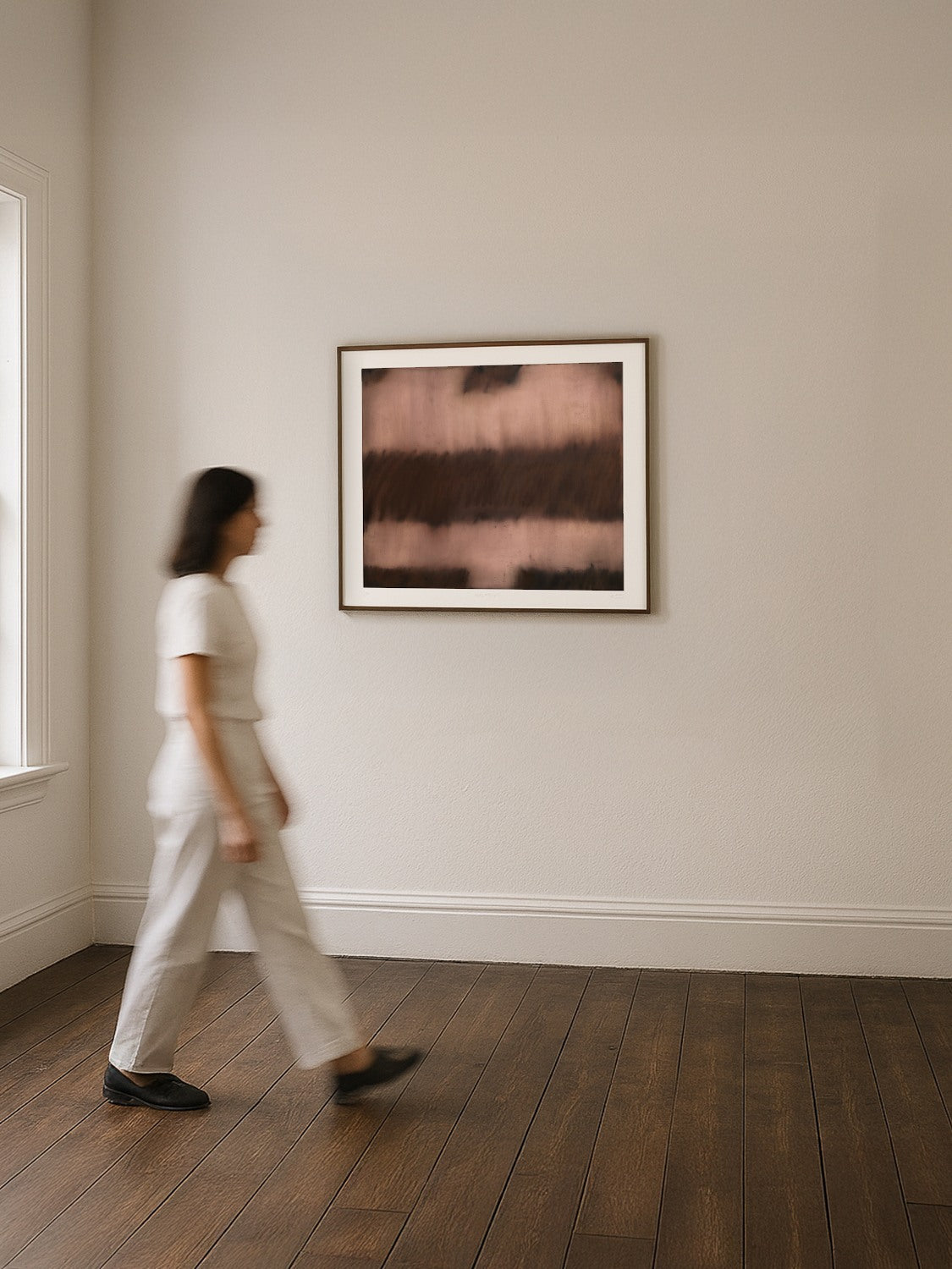 'Fever (ST446)', Giclée Print - Second Edition by Bec Kirby — variant detail