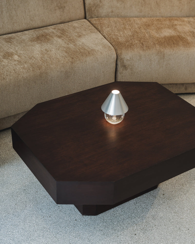 FORSEN COFFEE TABLE — lifestyle setting