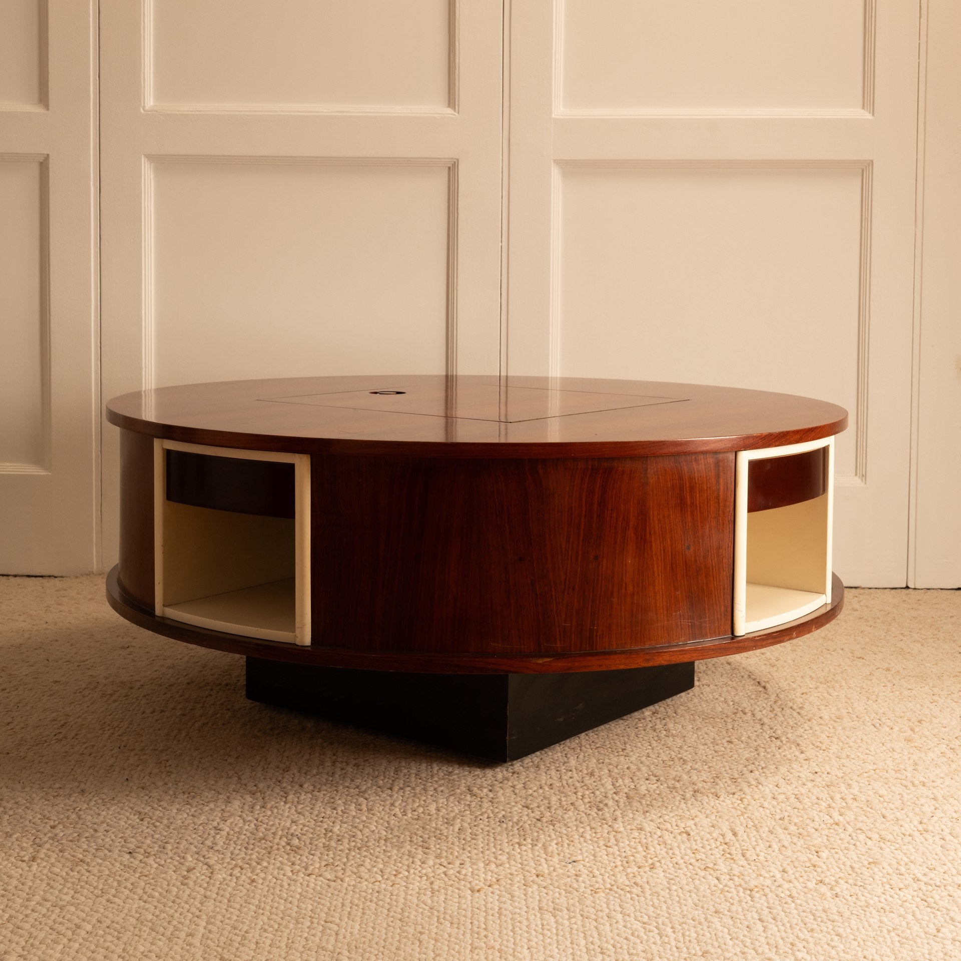 Swivel Coffee Table