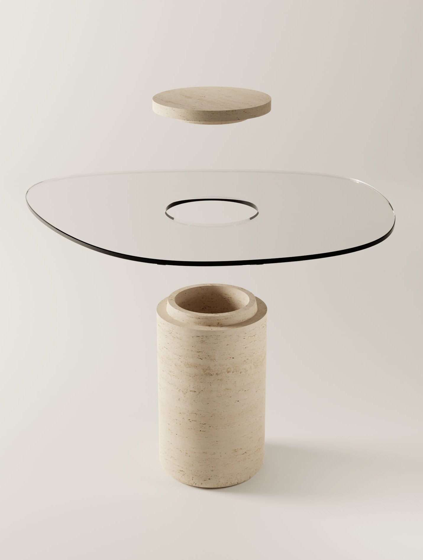 UUfo 02 Dining Table