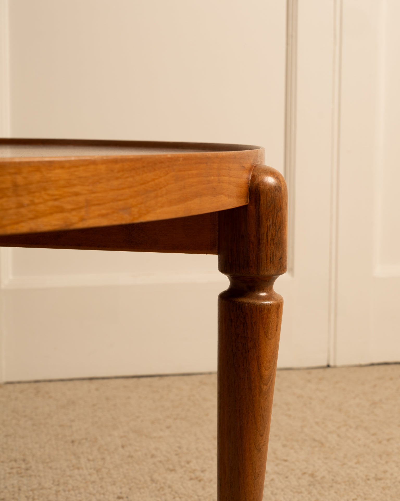 Circular Side Table Josef Frank - 1940s