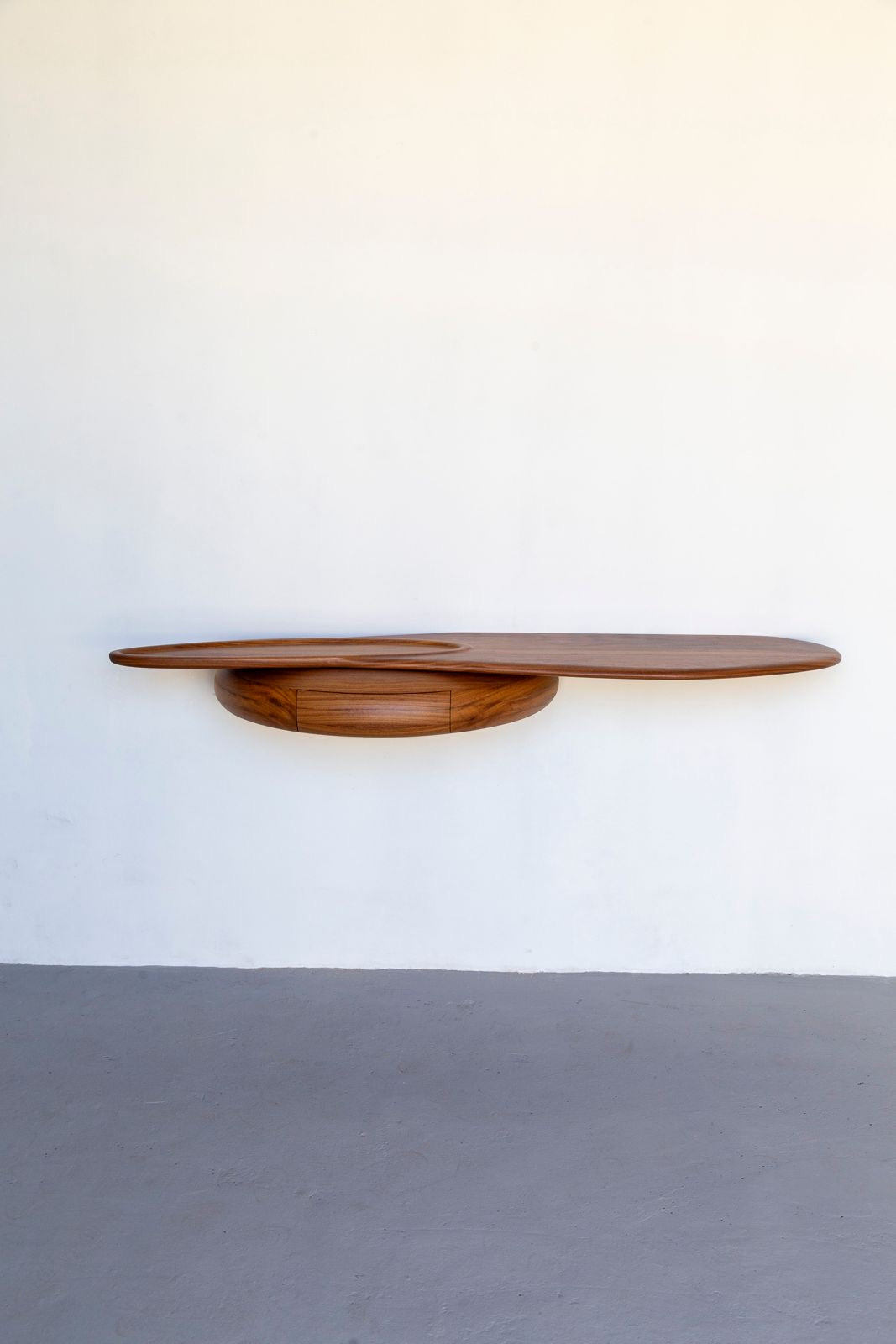 'ITA' Wall Console — lifestyle setting