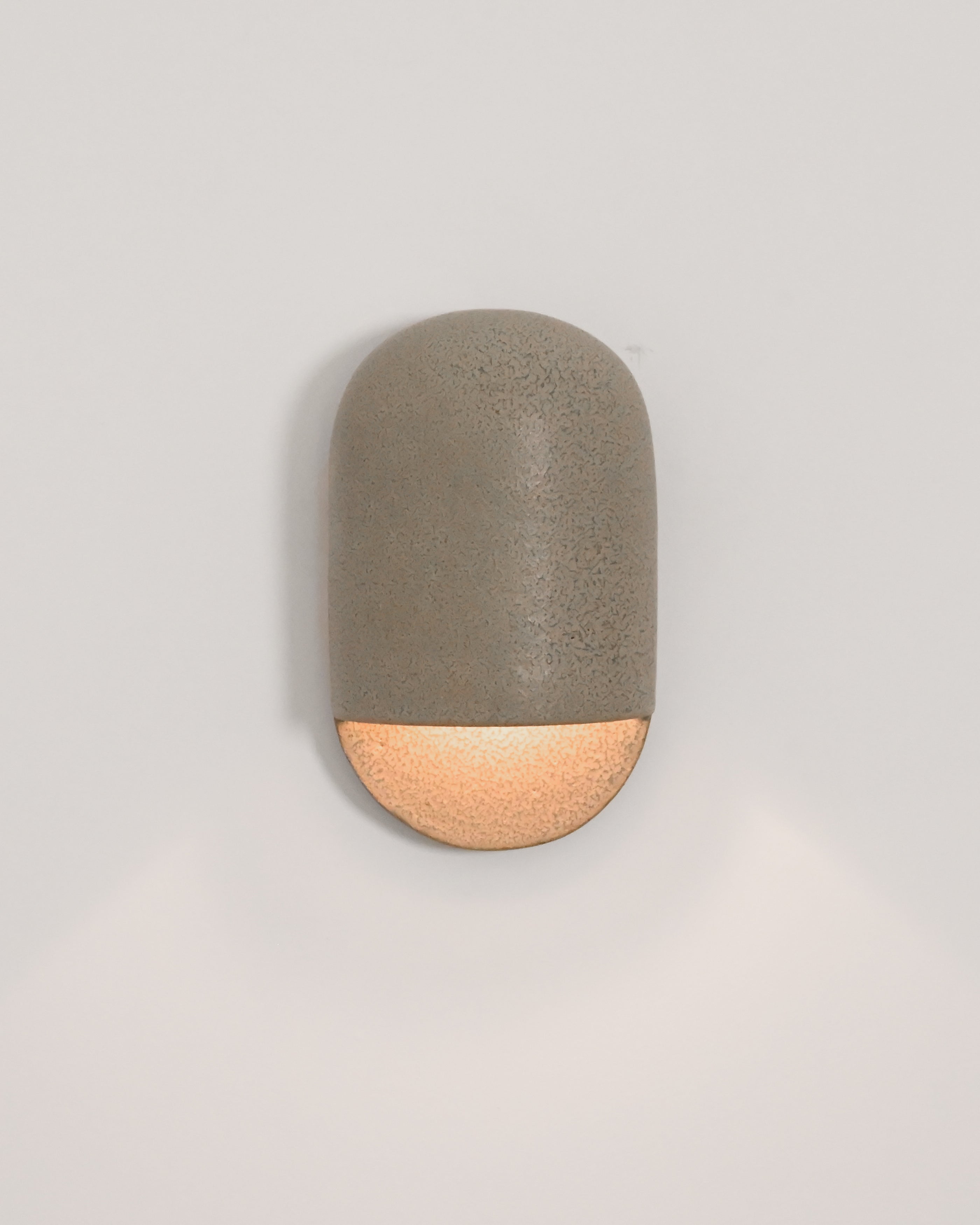 Tera Sconce Glazed — additional view