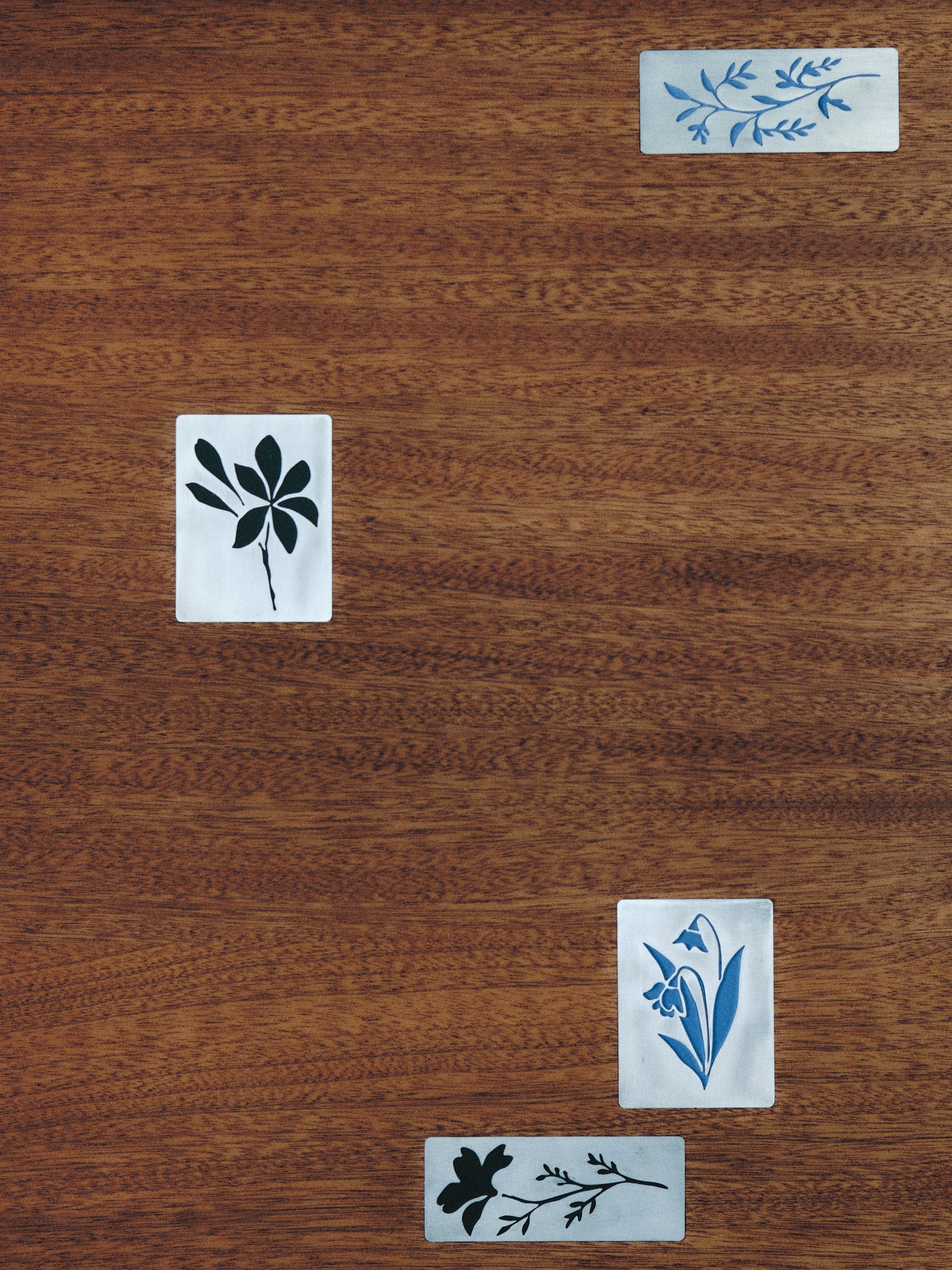 Low Table - Meadows Collection — lifestyle setting