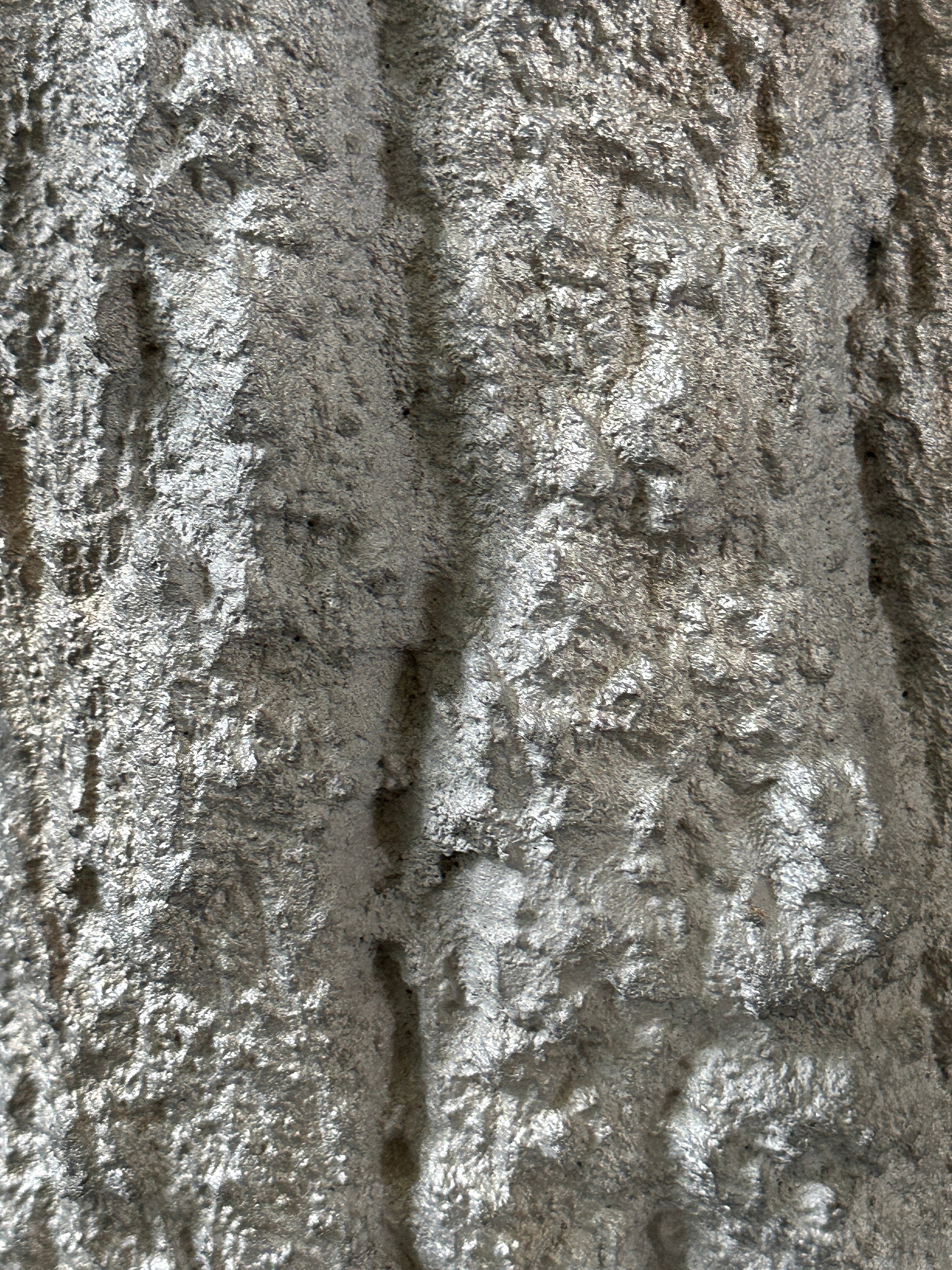 Bark | Aluminium Side Table