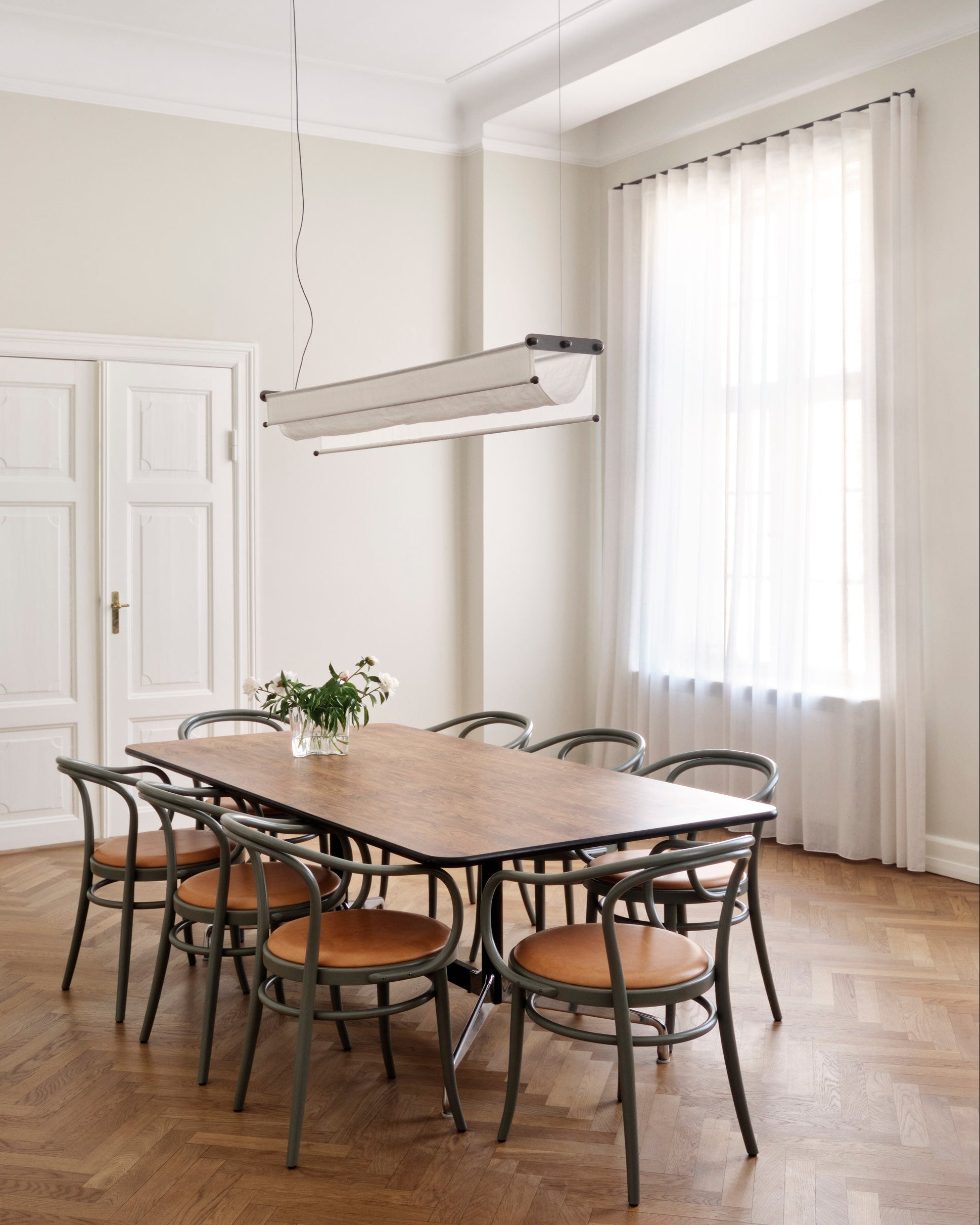 Vento Pendant — lifestyle setting